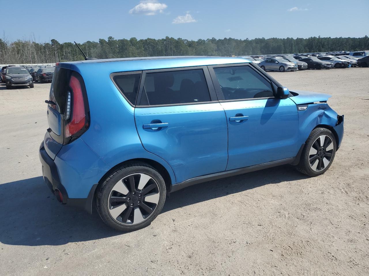 2016 KIA Soul, +