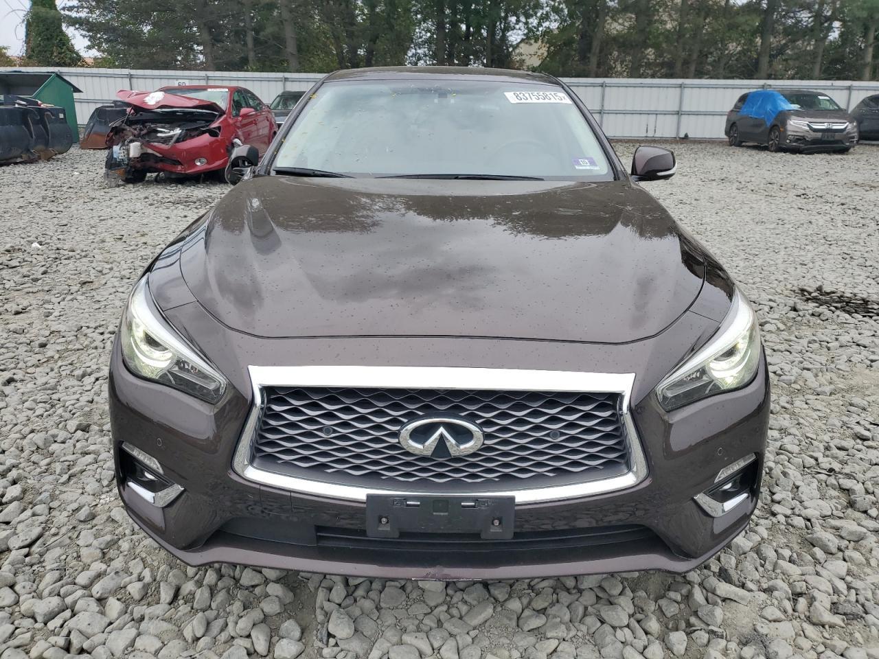 2019 Infiniti Q50, Luxe