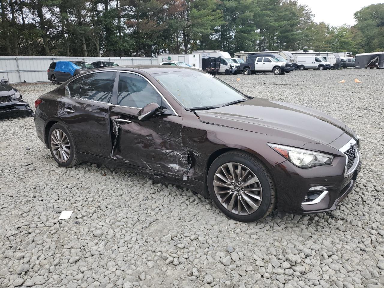 2019 Infiniti Q50, Luxe
