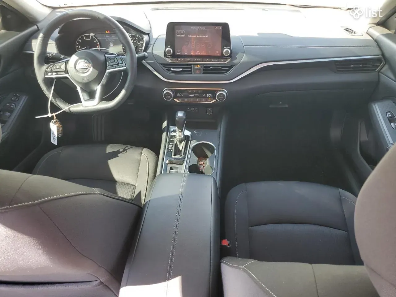 NISSAN ALTIMA  , 2019