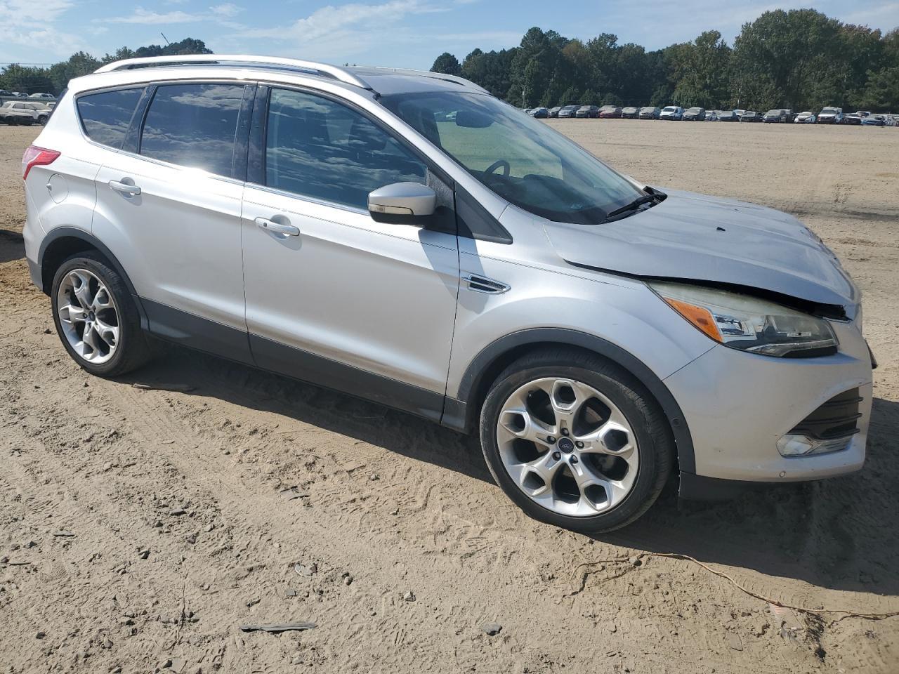 2016 Ford Escape, Titanium