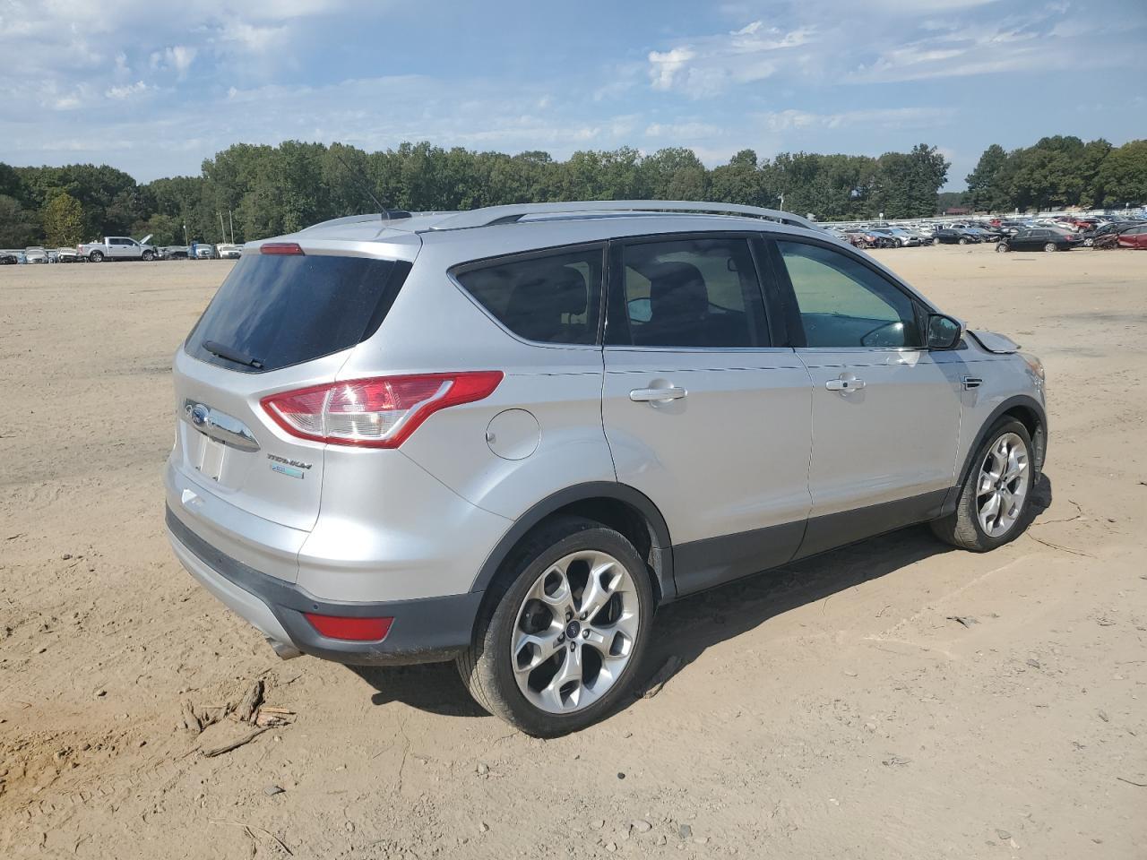 2016 Ford Escape, Titanium