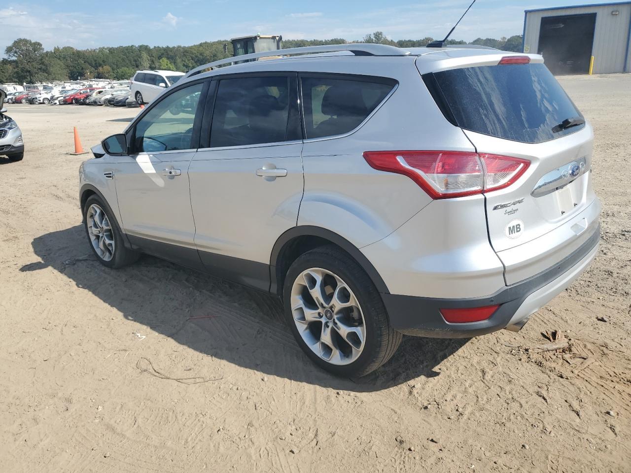 2016 Ford Escape, Titanium