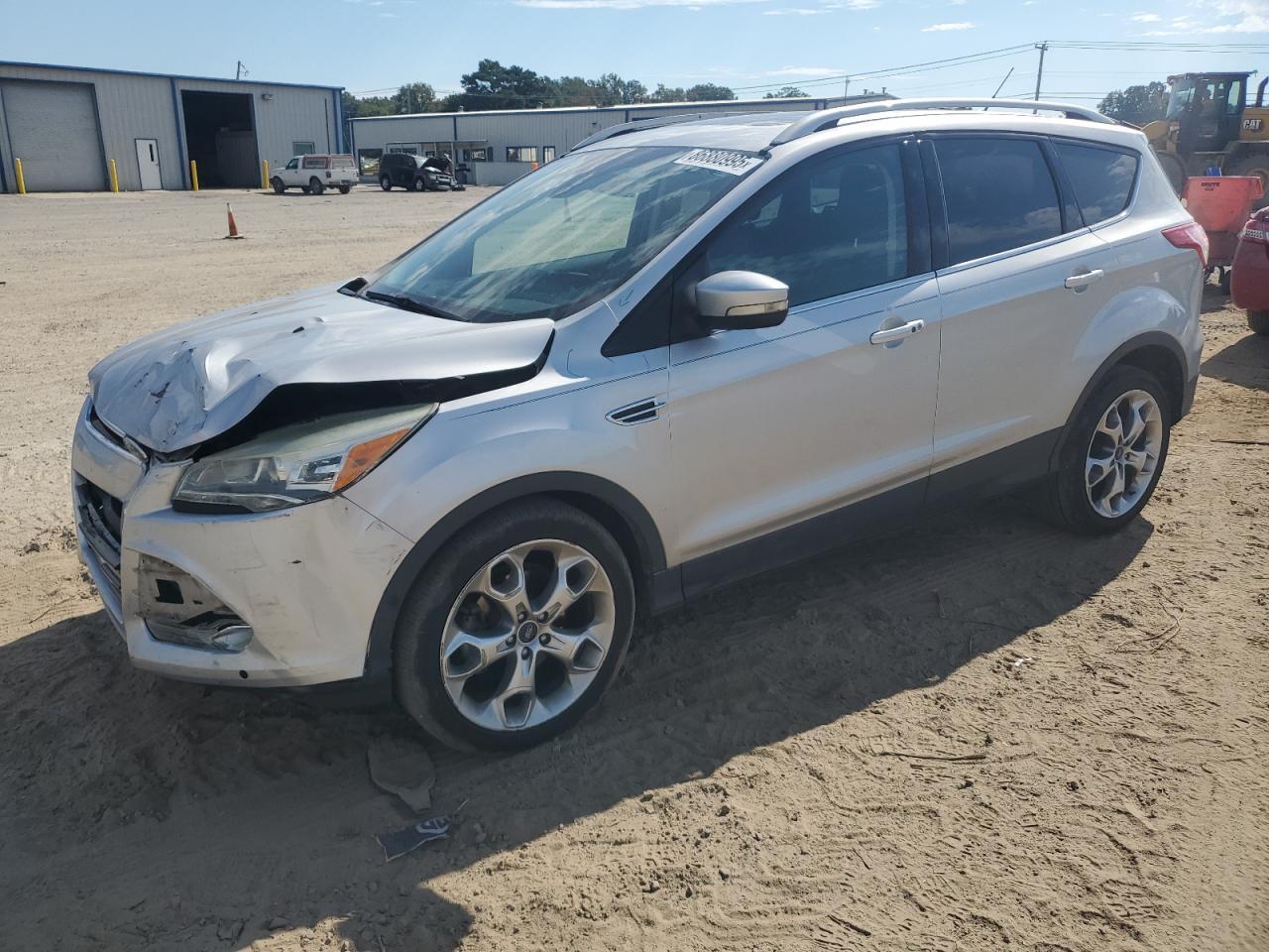 2016 Ford Escape, Titanium