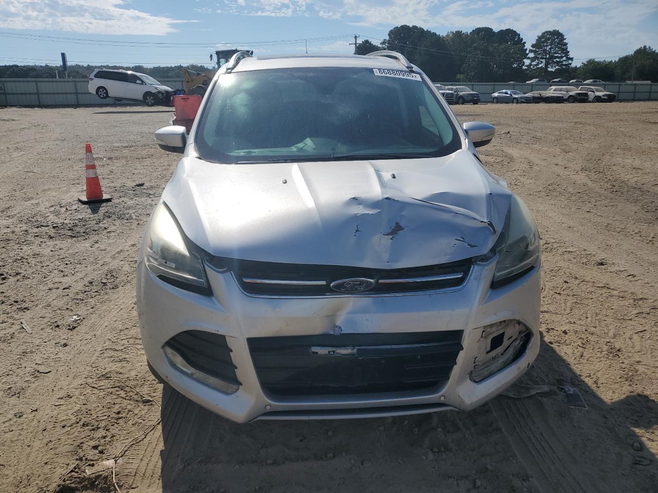 2016 Ford Escape, Titanium