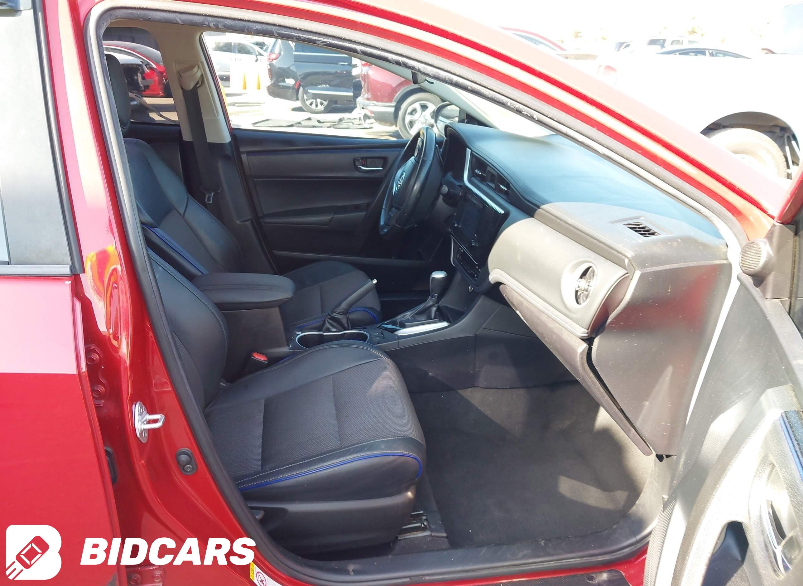 2019 Toyota Corolla, SE