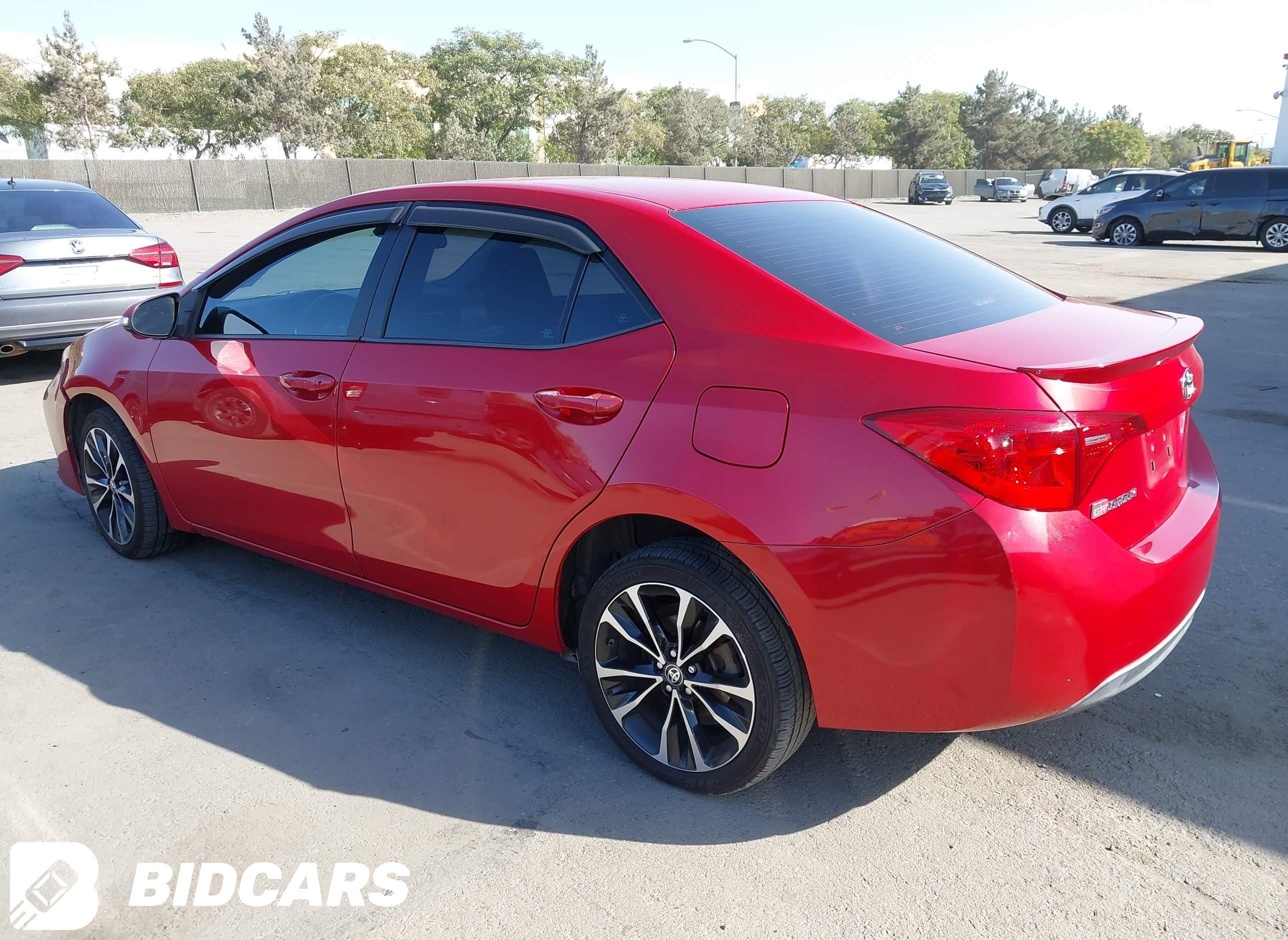 2019 Toyota Corolla, SE