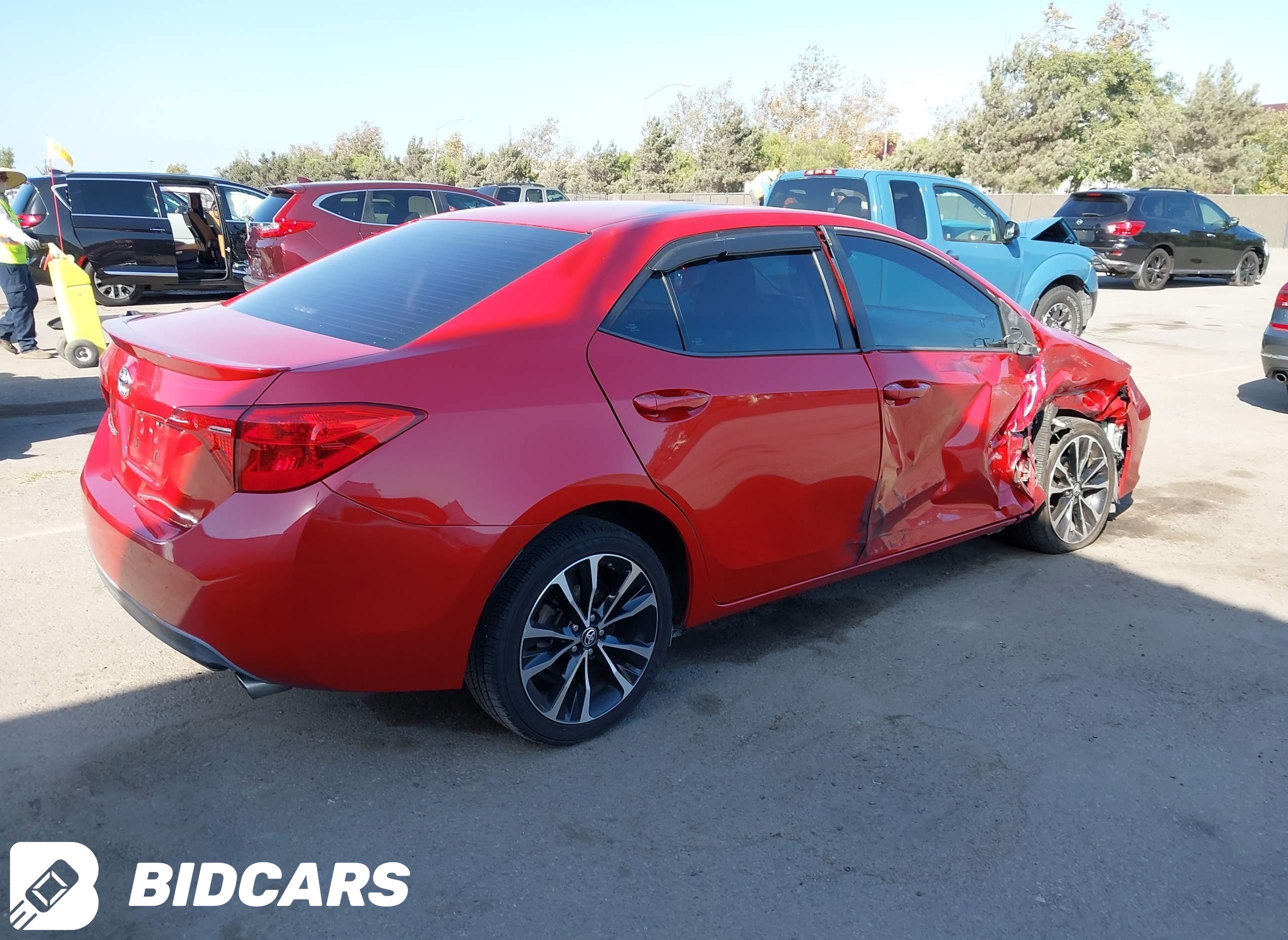 2019 Toyota Corolla, SE
