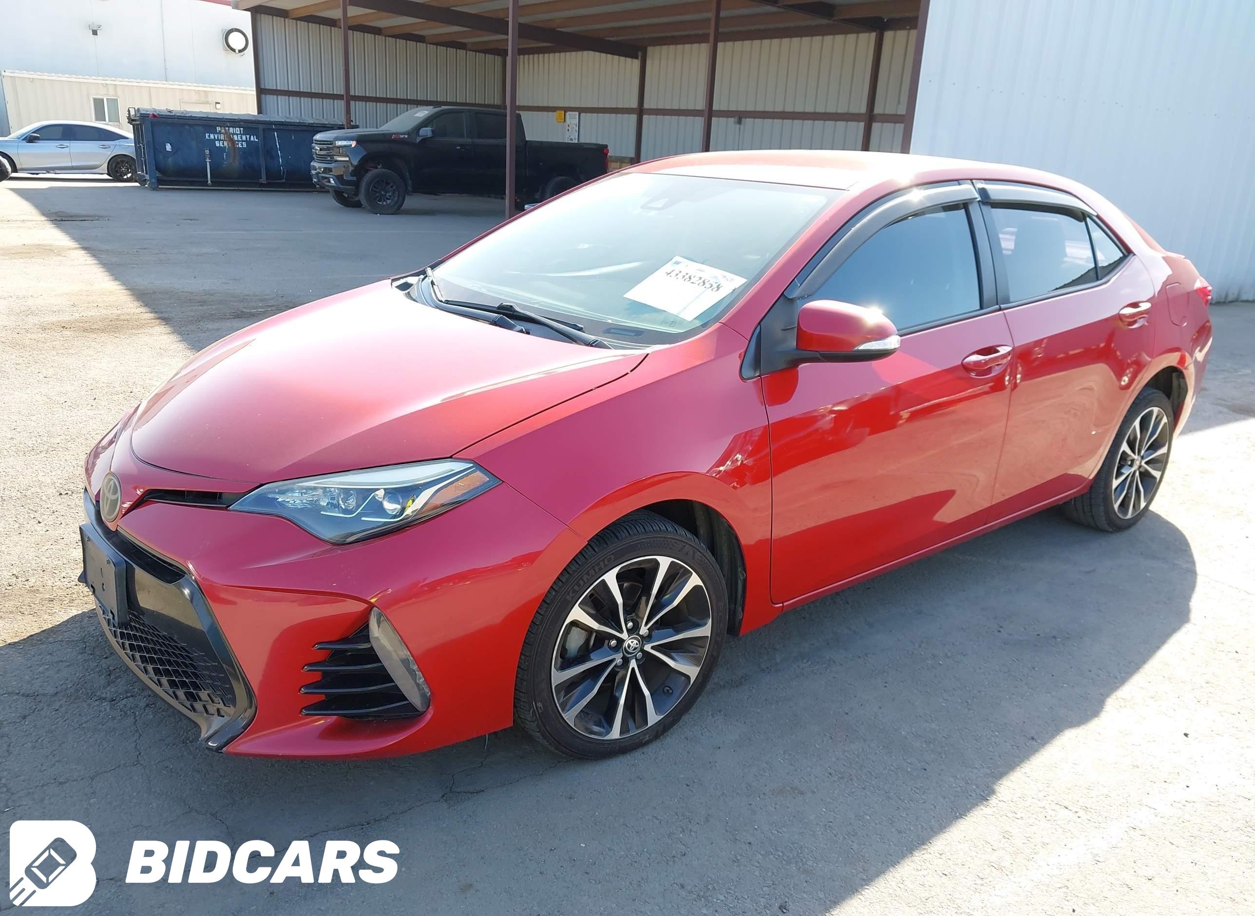 2019 Toyota Corolla, SE