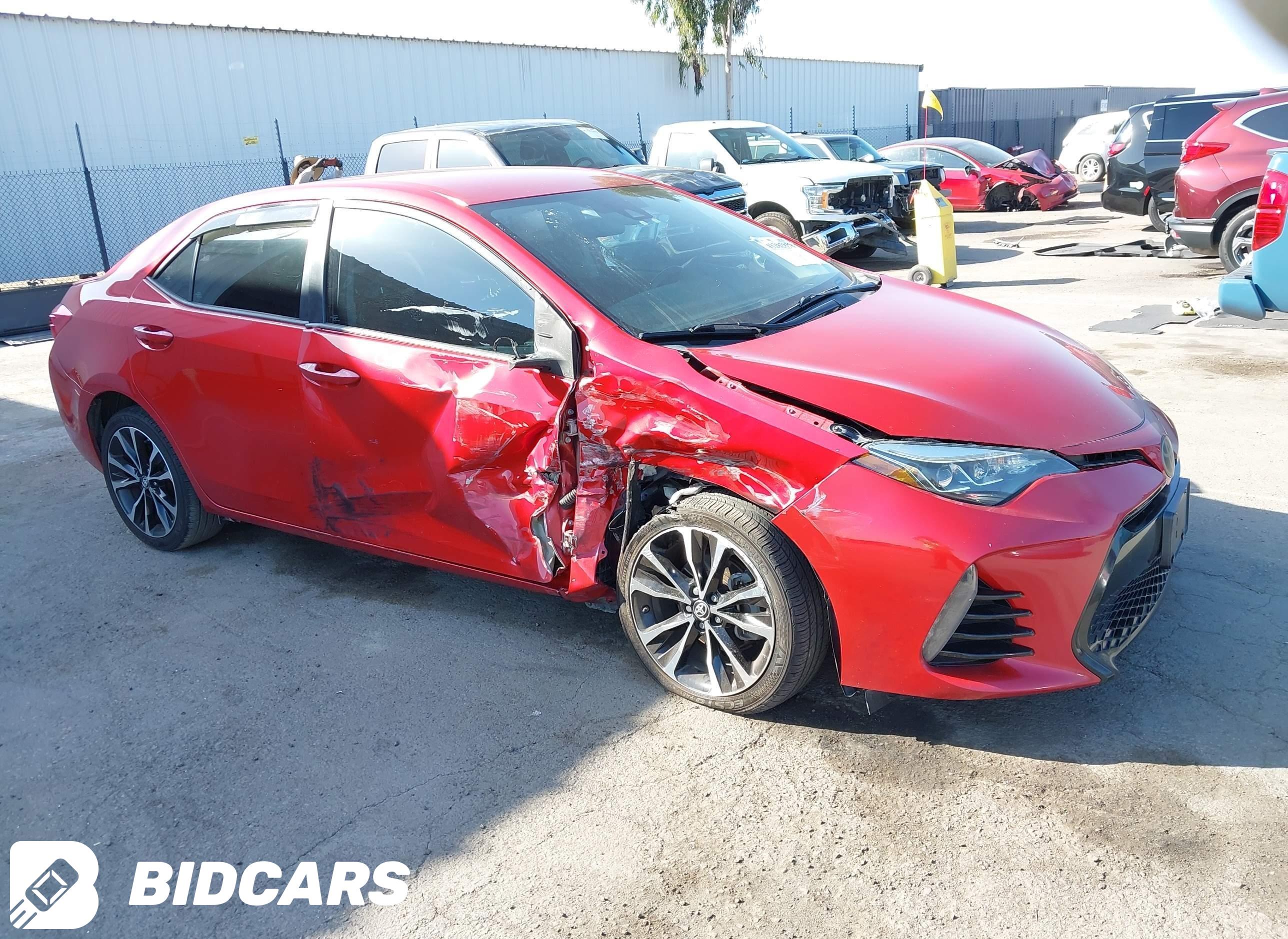 2019 Toyota Corolla, SE