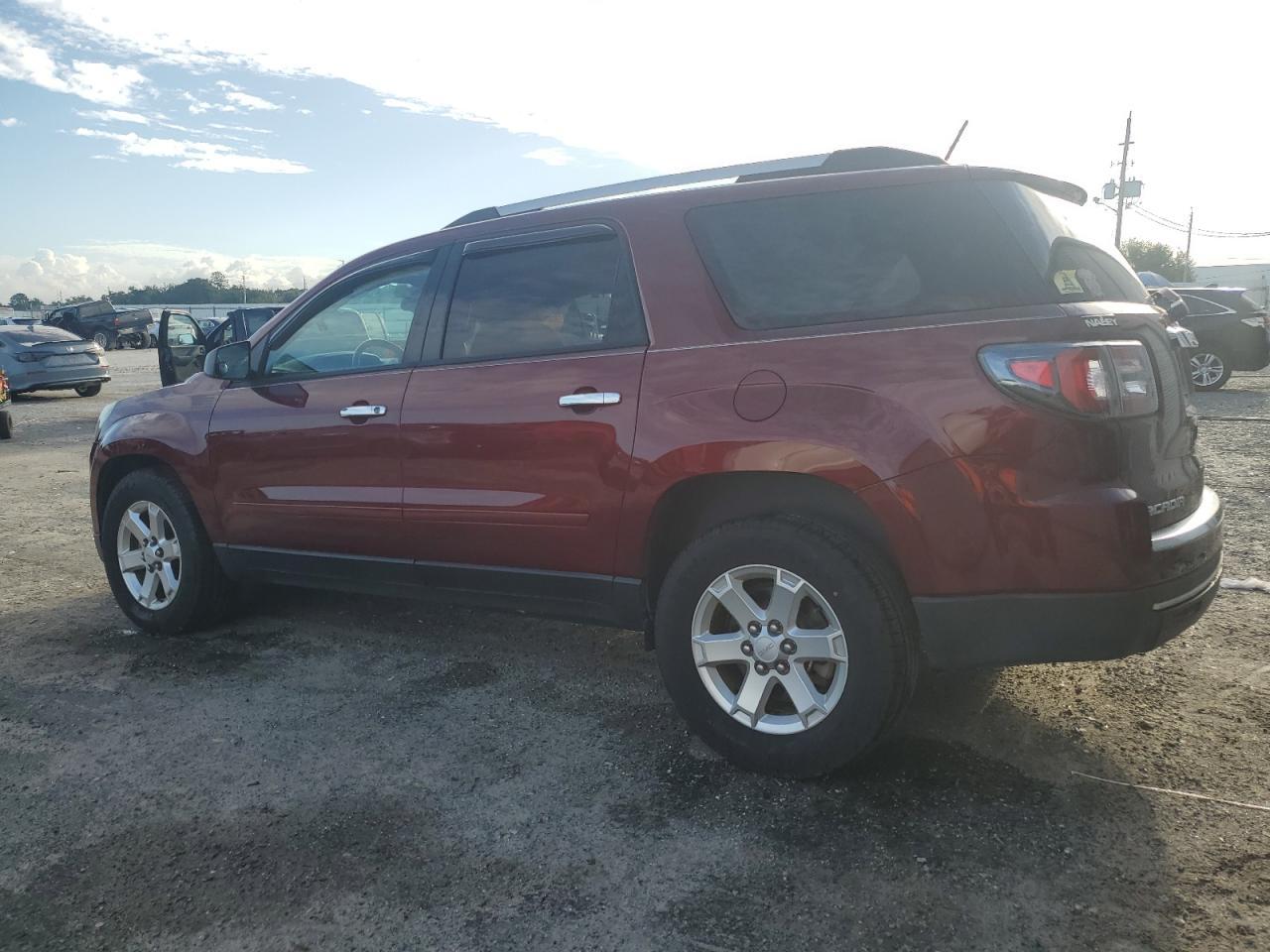2015 GMC Acadia, Sle