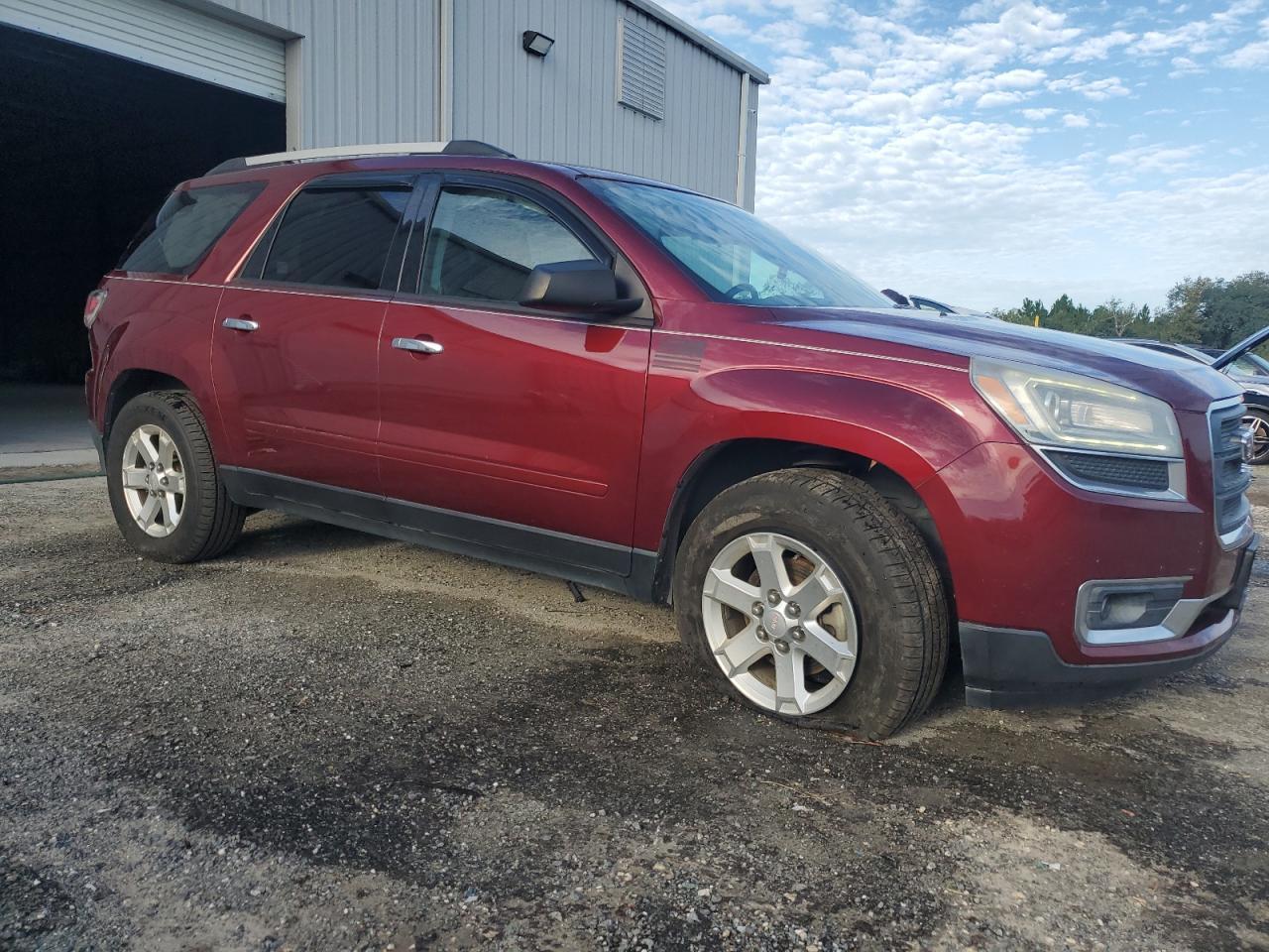 2015 GMC Acadia, Sle