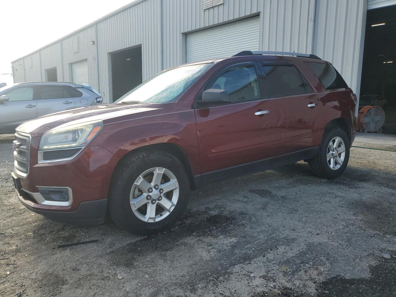 2015 GMC Acadia, Sle