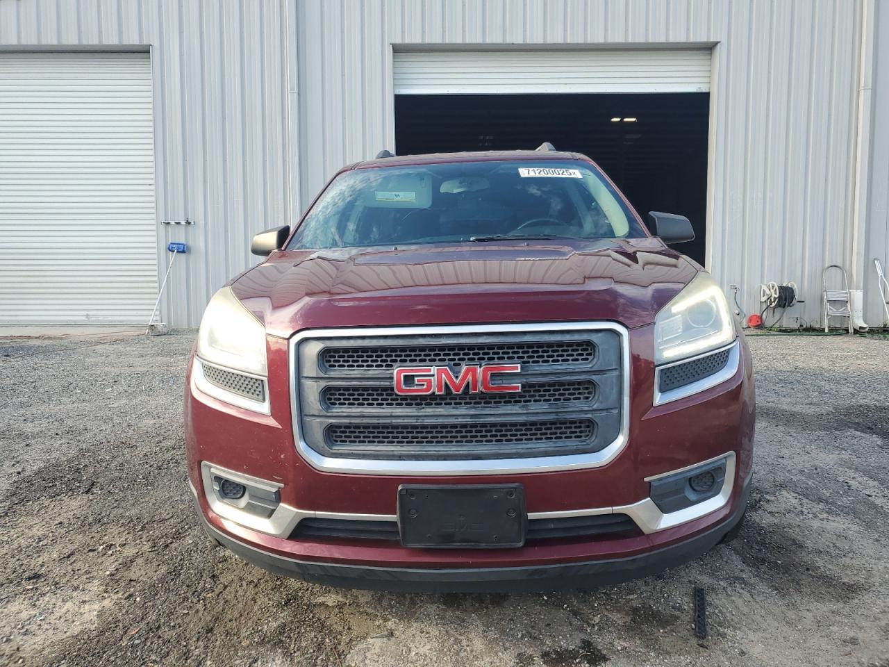 2015 GMC Acadia, Sle