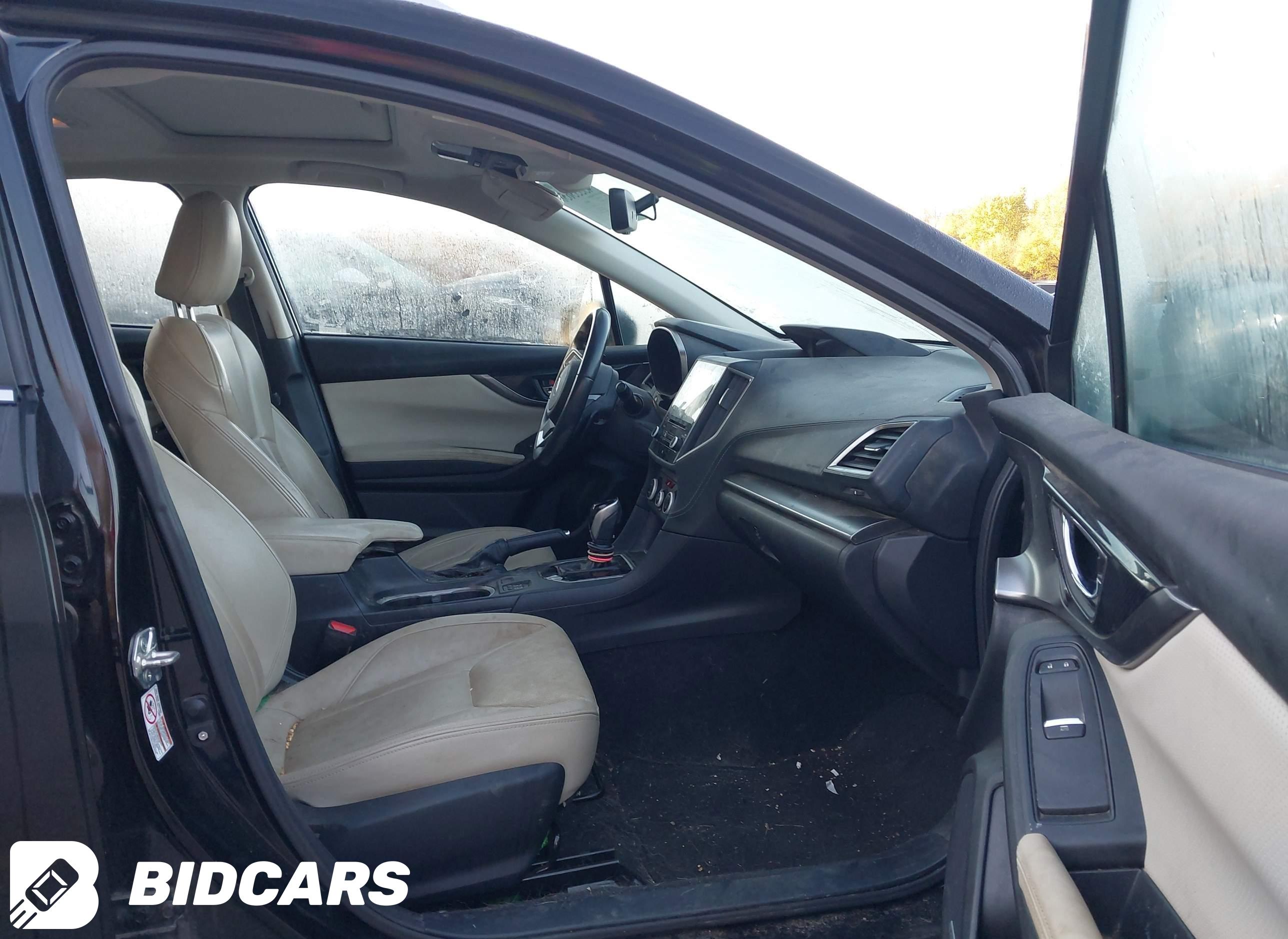 2018 Subaru Impreza, 2.0I Lim...