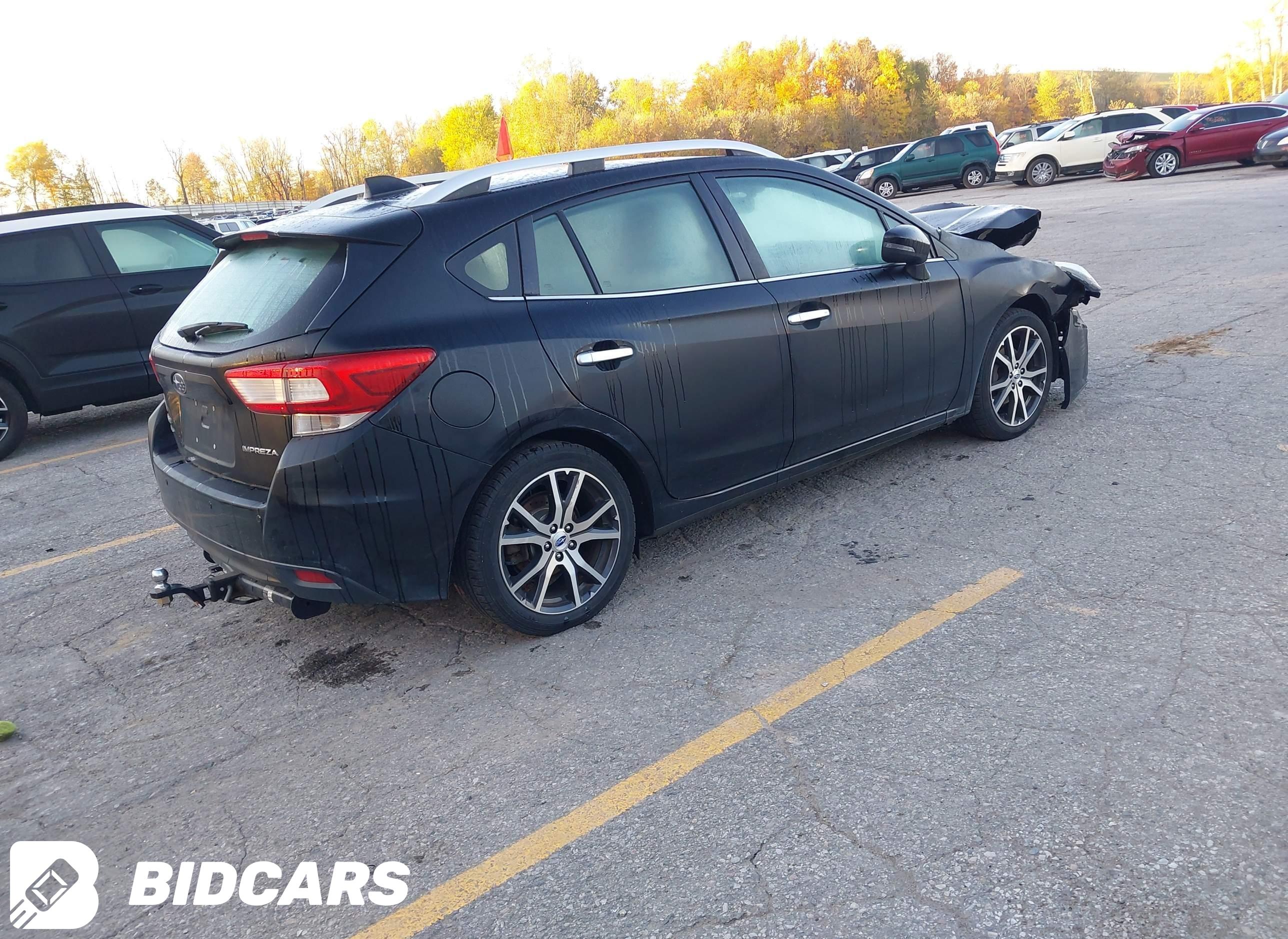 2018 Subaru Impreza, 2.0I Lim...