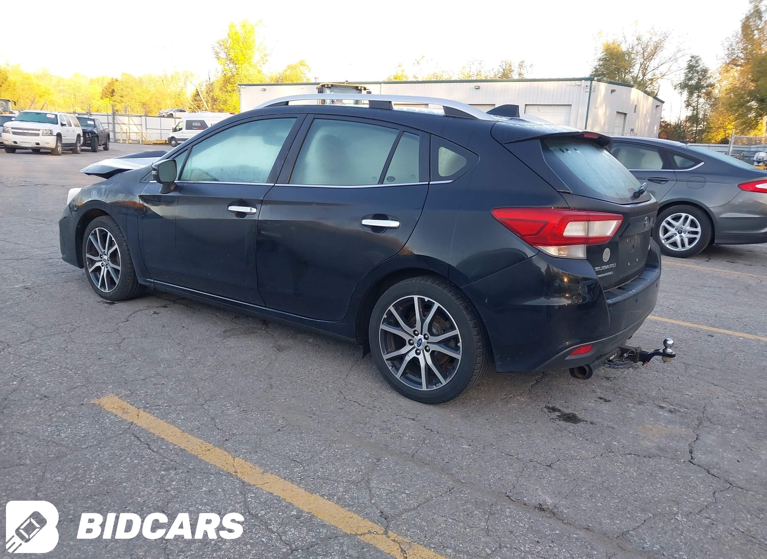2018 Subaru Impreza, 2.0I Lim...
