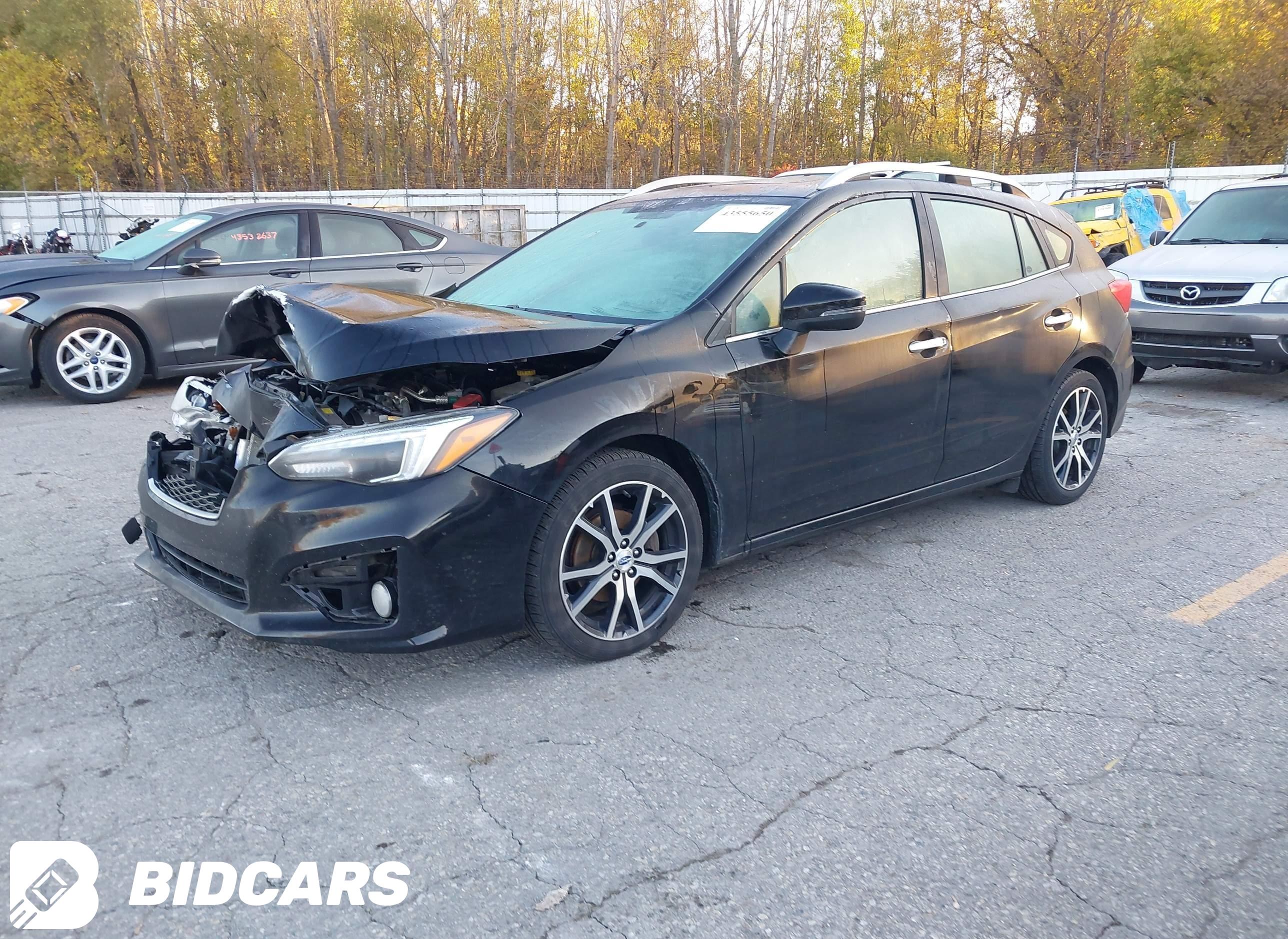 2018 Subaru Impreza, 2.0I Lim...