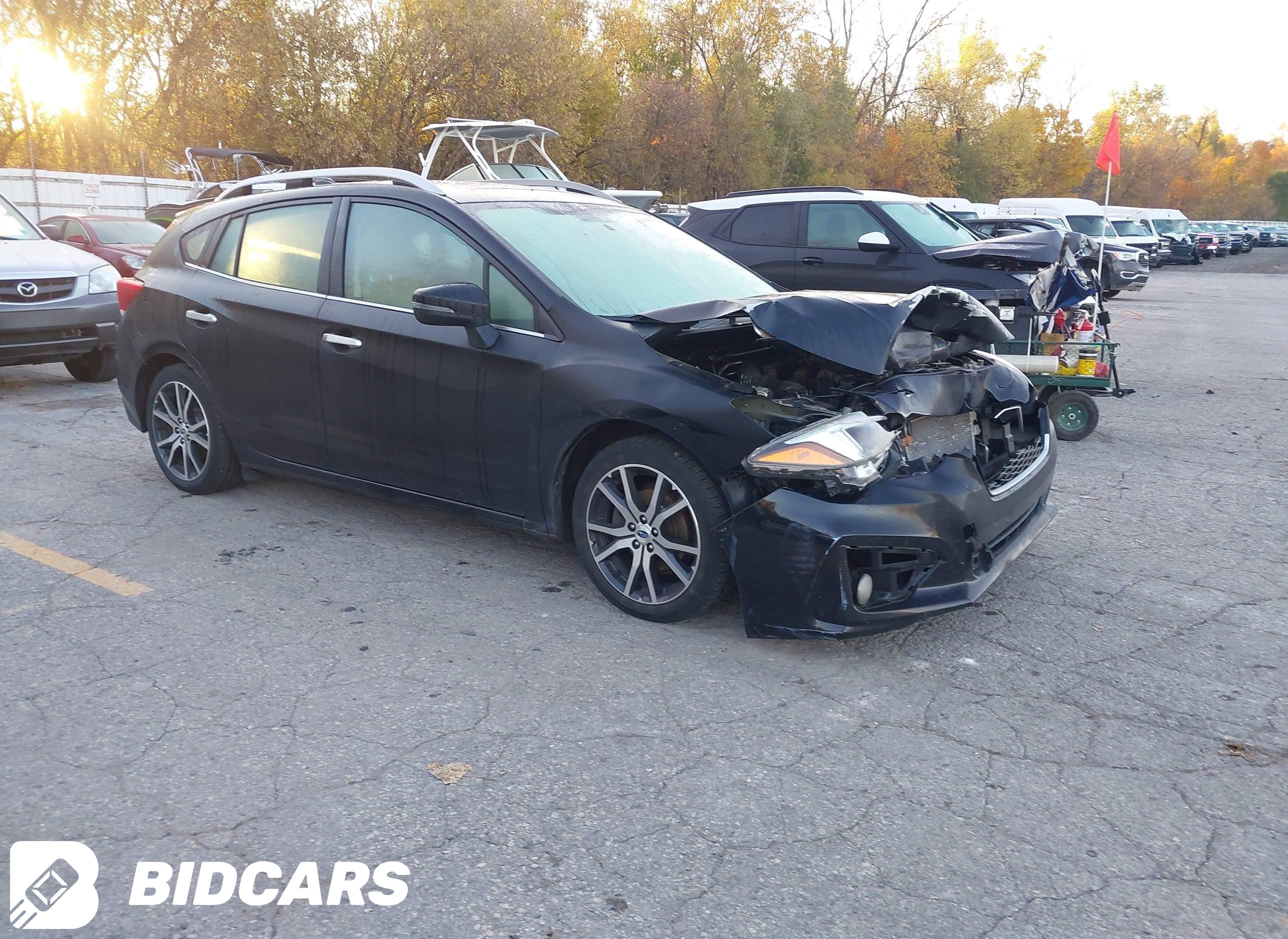 2018 Subaru Impreza, 2.0I Lim...