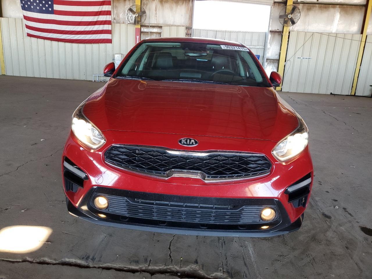 2021 KIA Forte, EX
