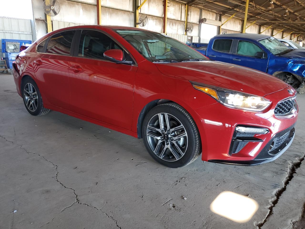 2021 KIA Forte, EX