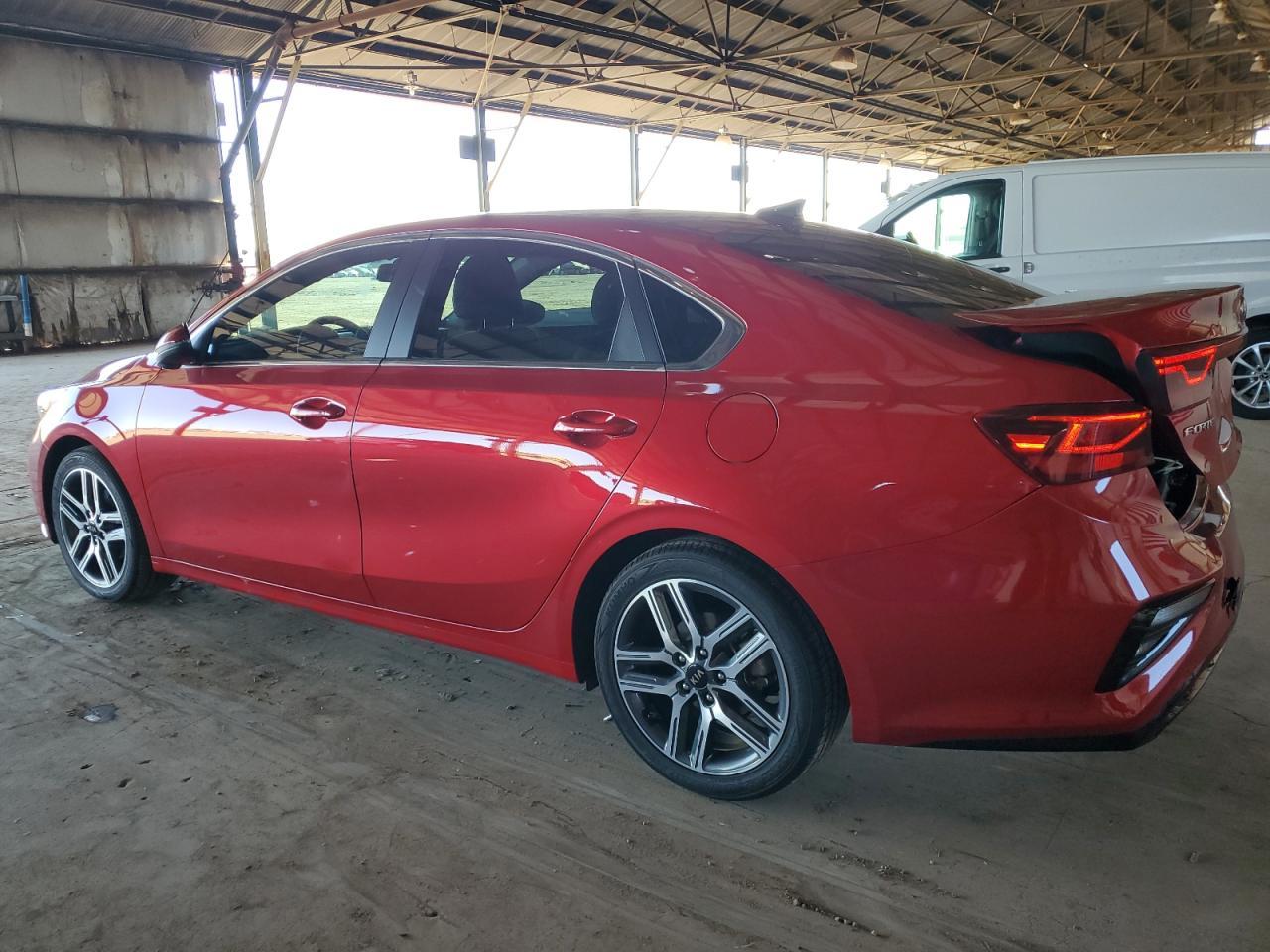 2021 KIA Forte, EX
