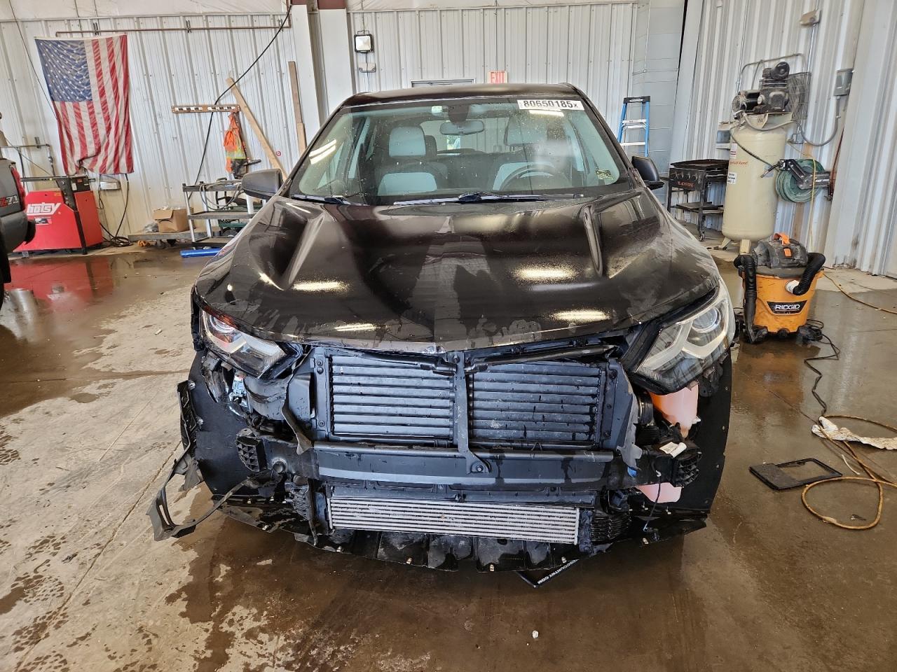 2019 Chevrolet Equinox, LS