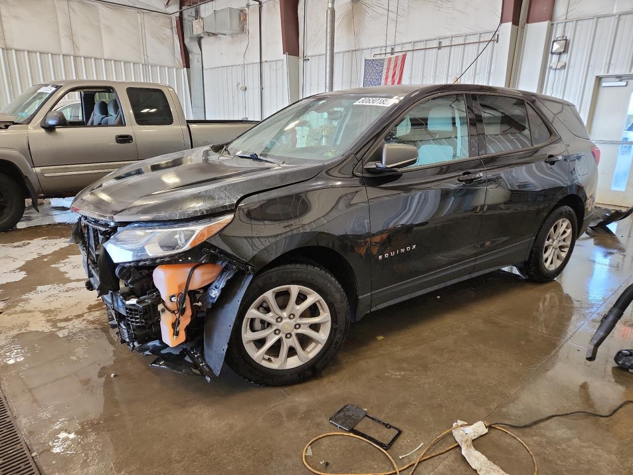 2019 Chevrolet Equinox, LS
