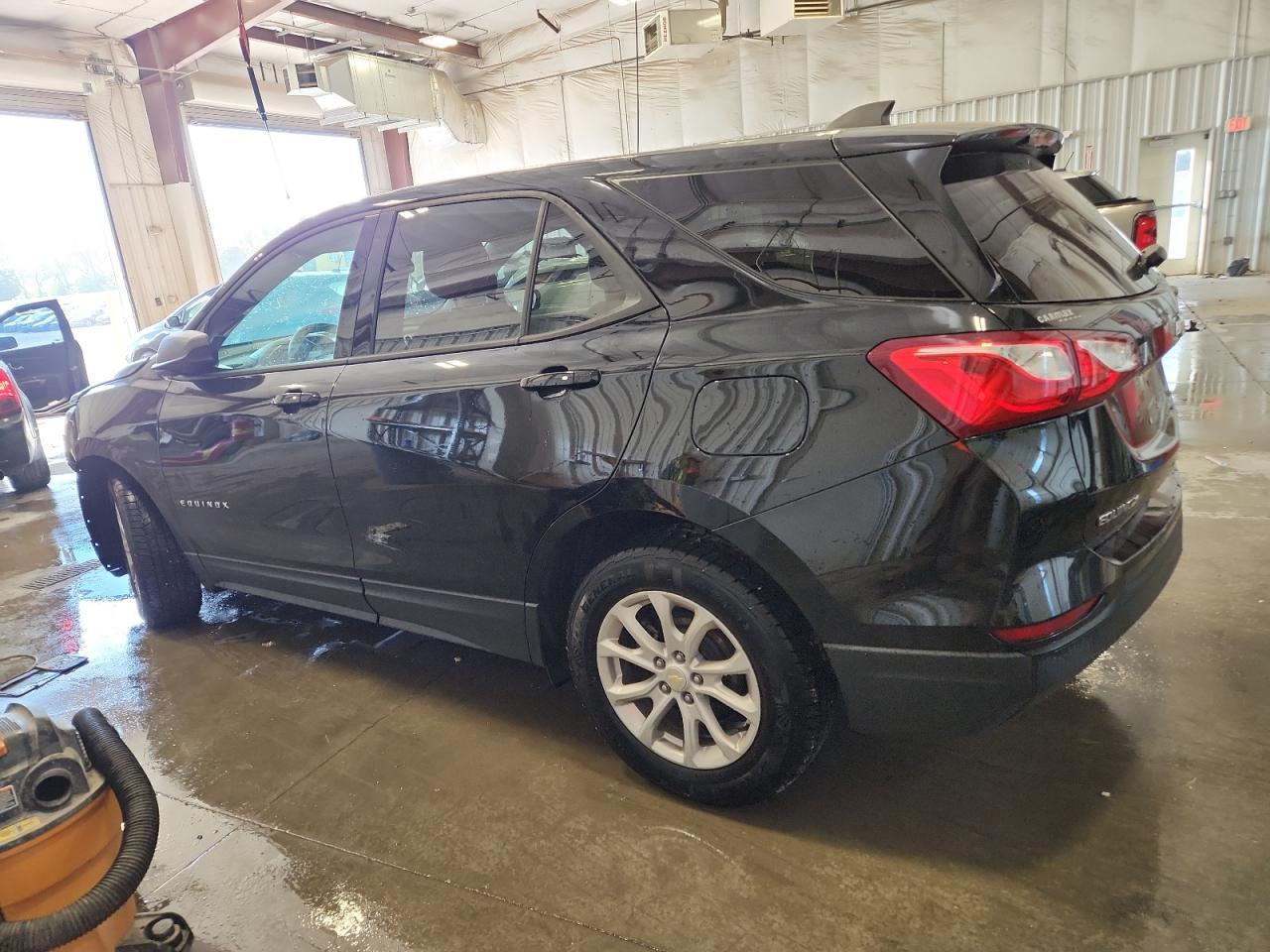 2019 Chevrolet Equinox, LS