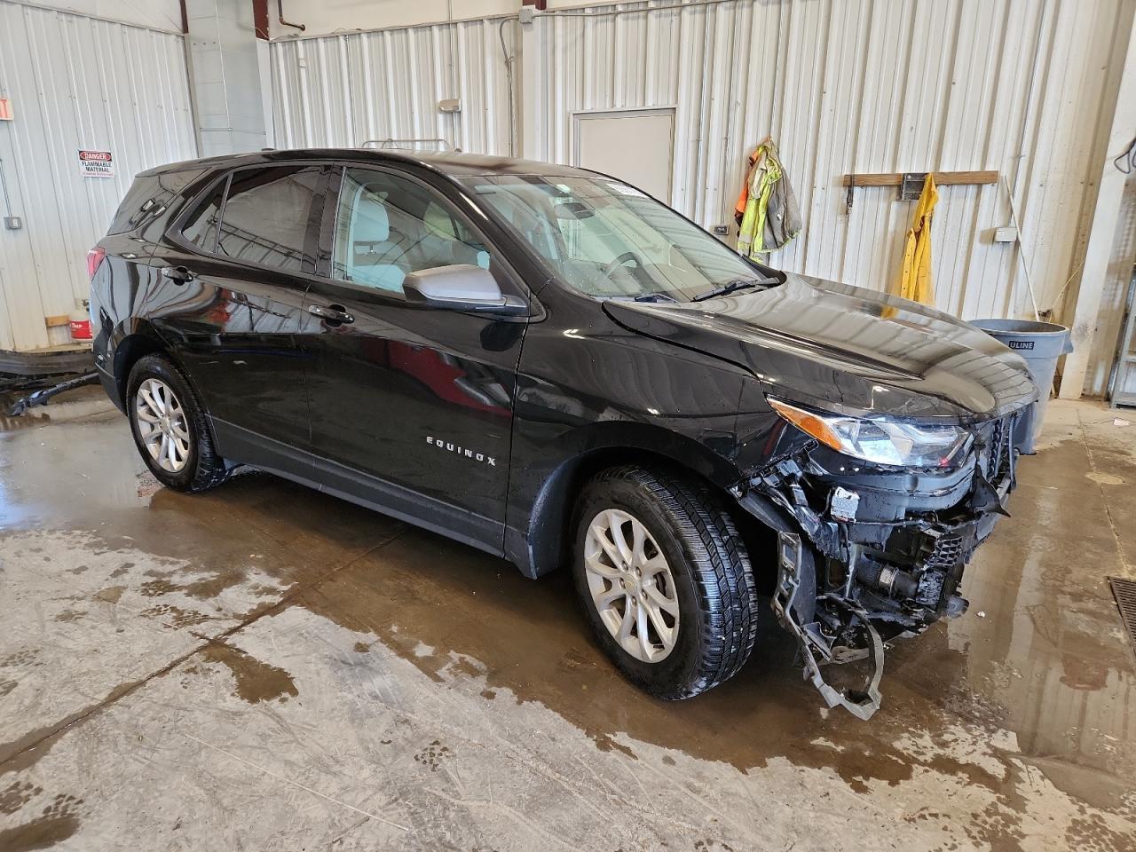 2019 Chevrolet Equinox, LS