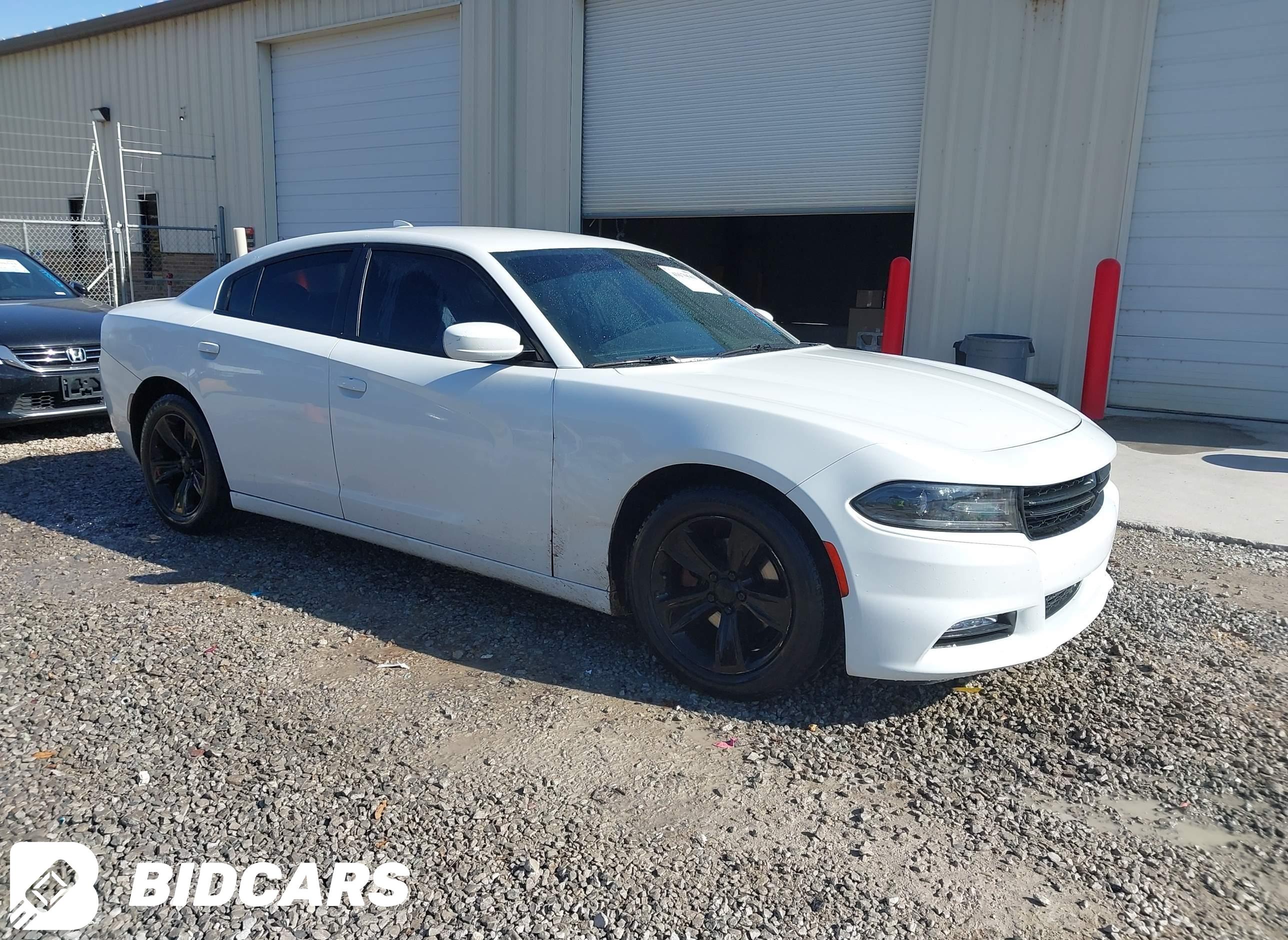 2016 Dodge Charger, Sxt
