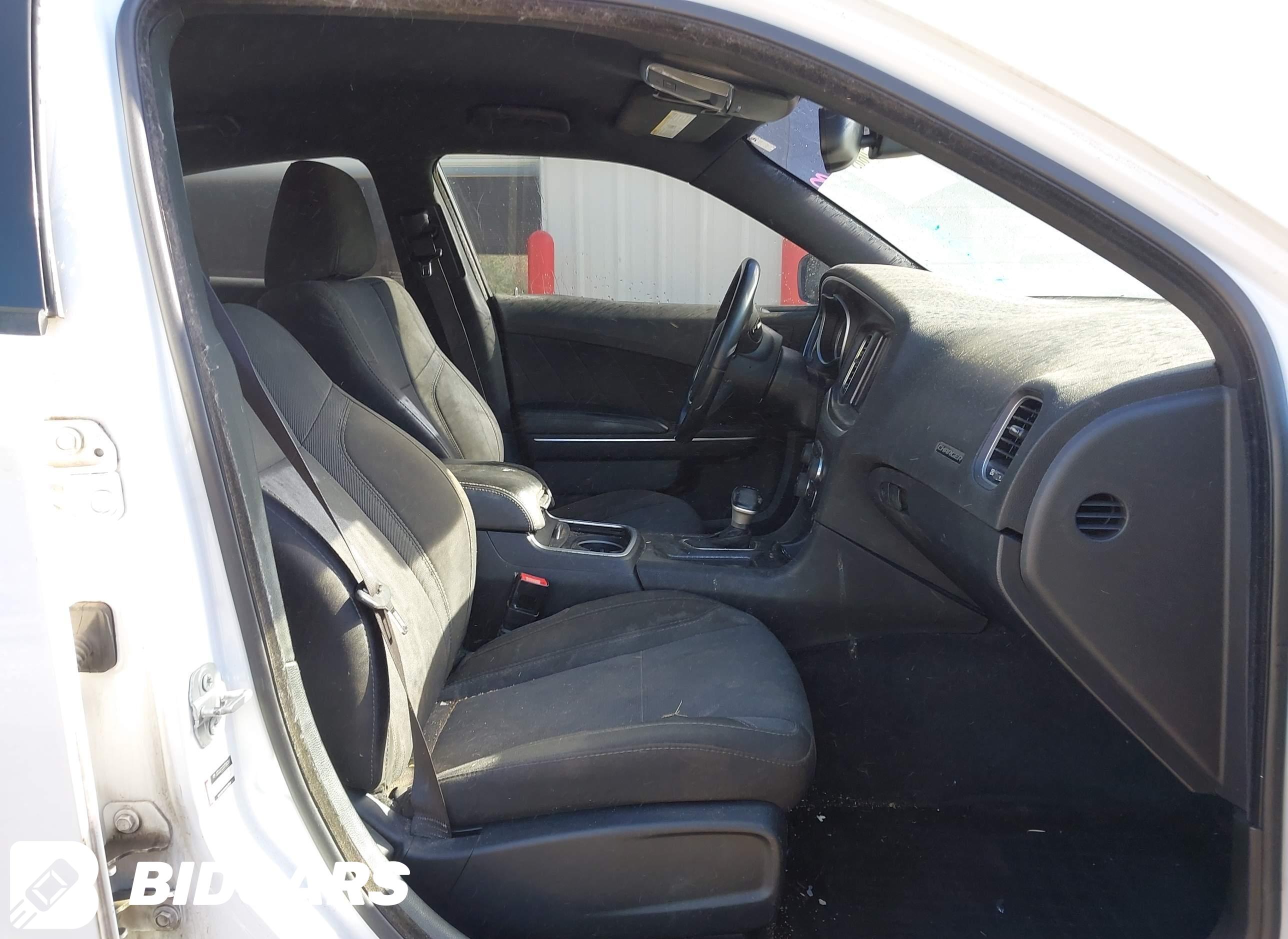 2016 Dodge Charger, Sxt