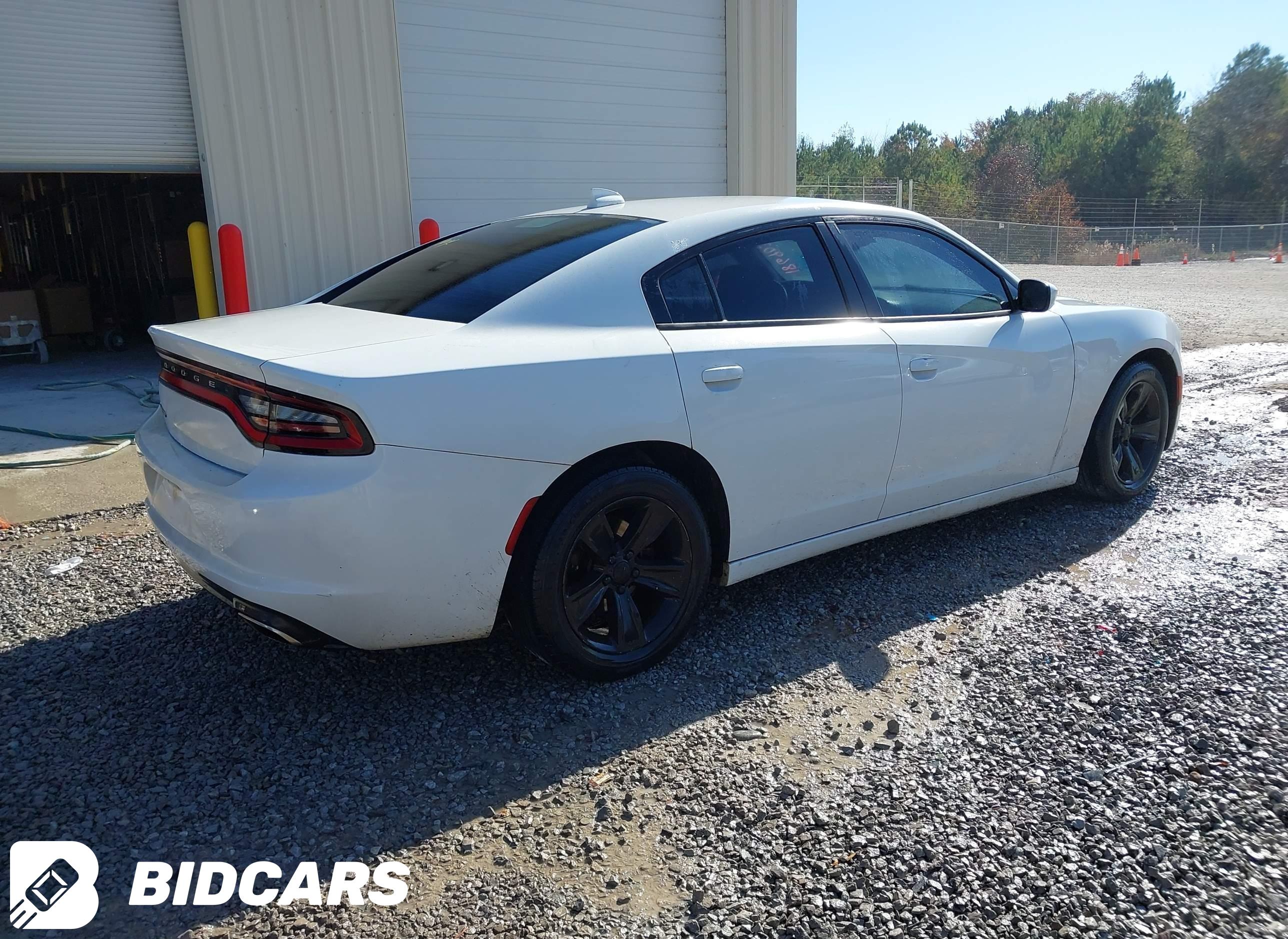 2016 Dodge Charger, Sxt