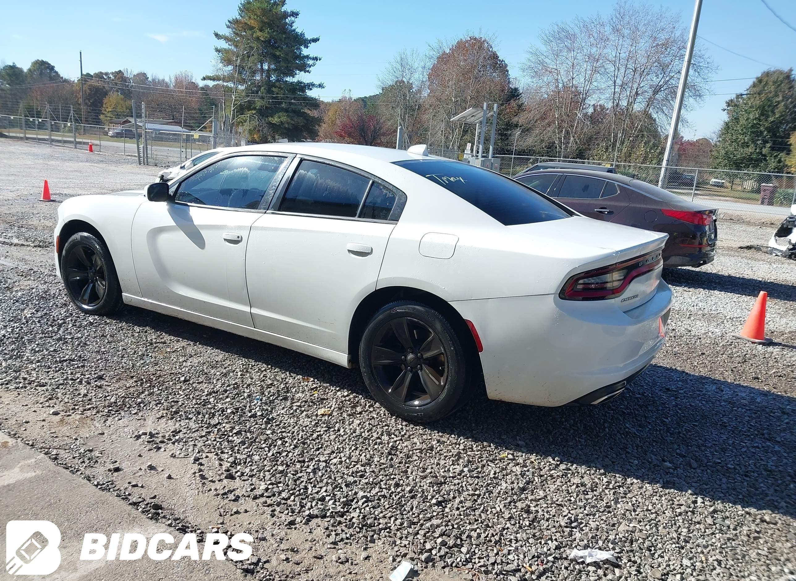 2016 Dodge Charger, Sxt