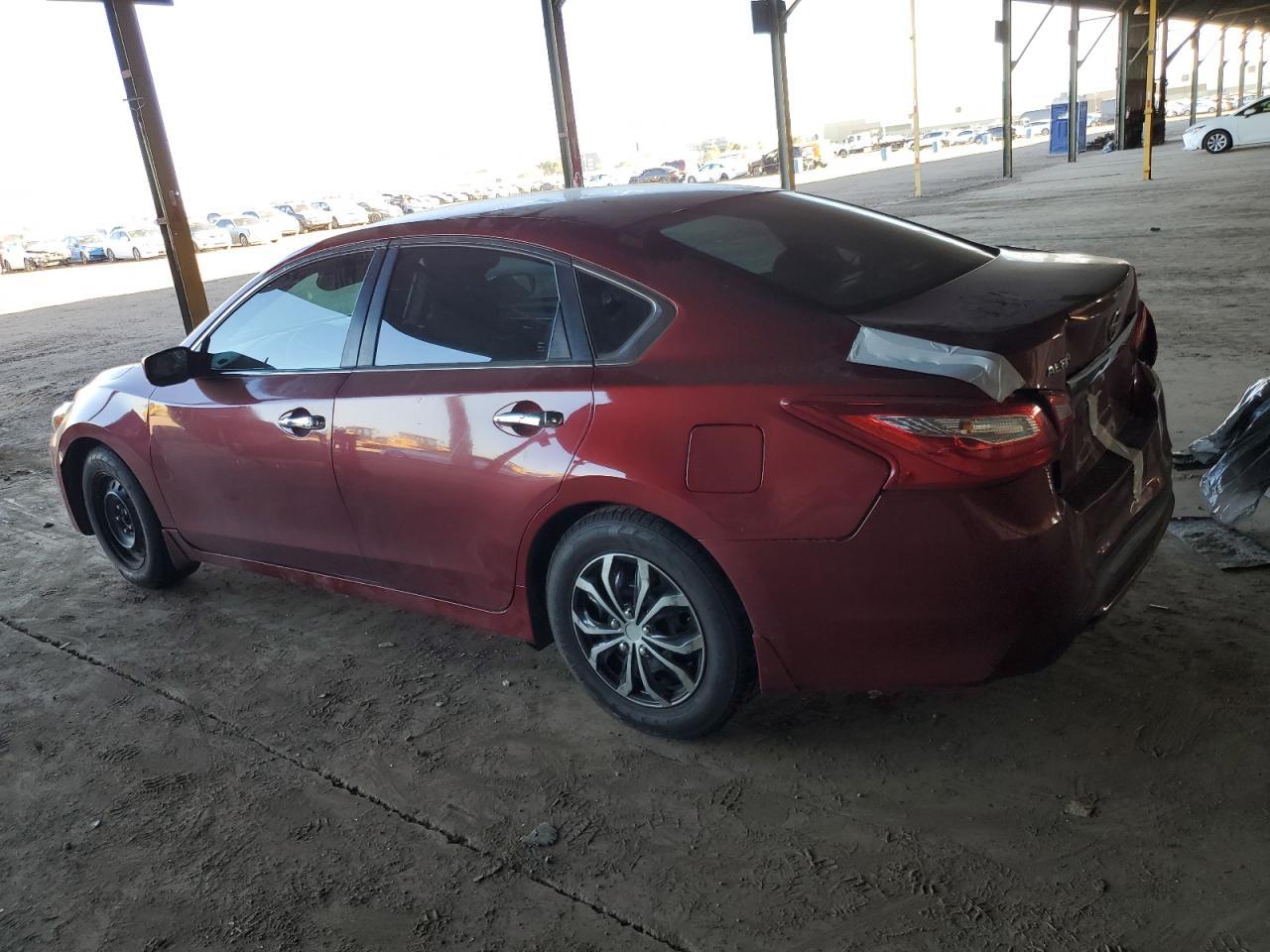 2017 Nissan Altima, 2.5