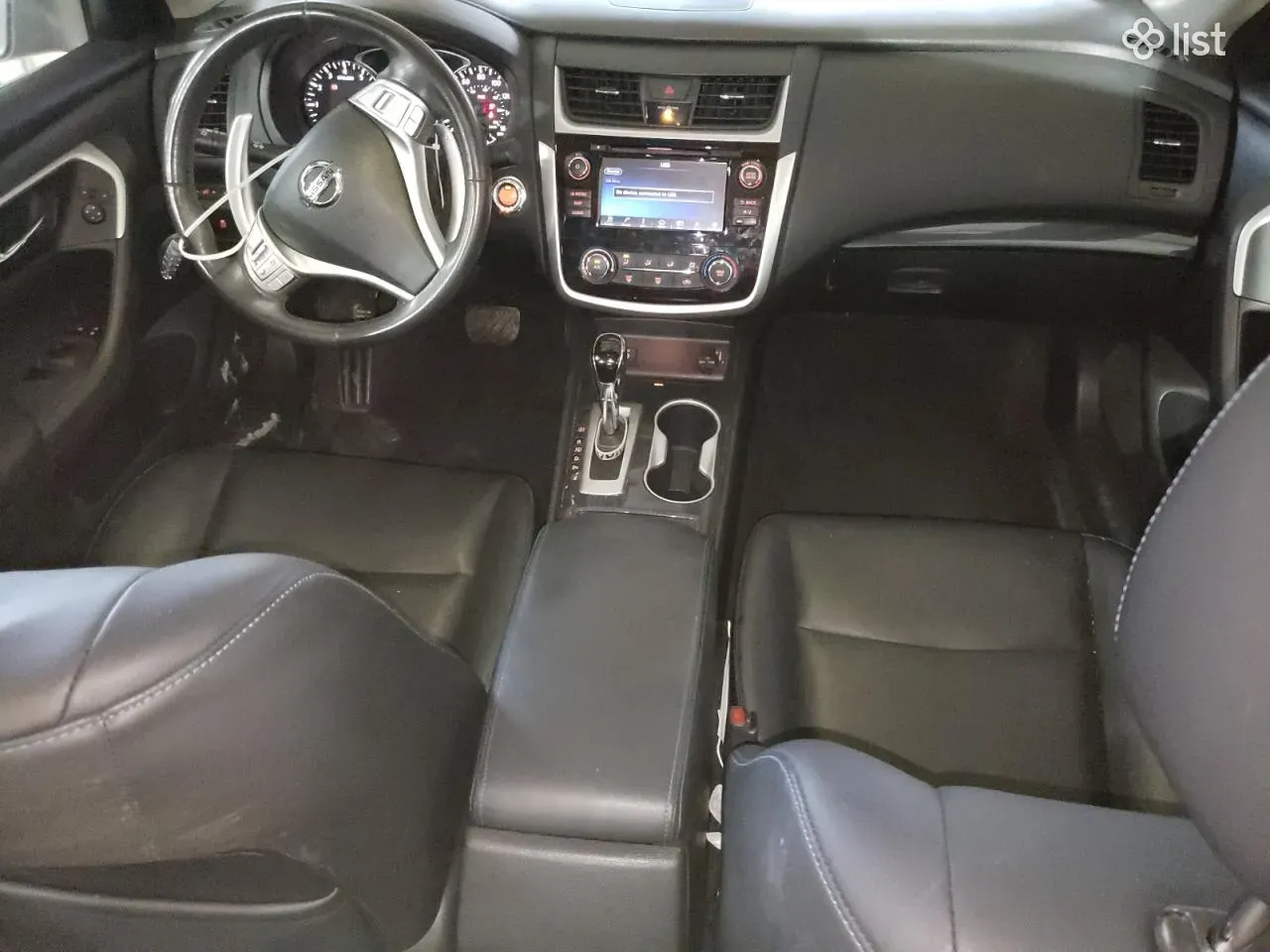 NISSAN ALTIMA  , 2018