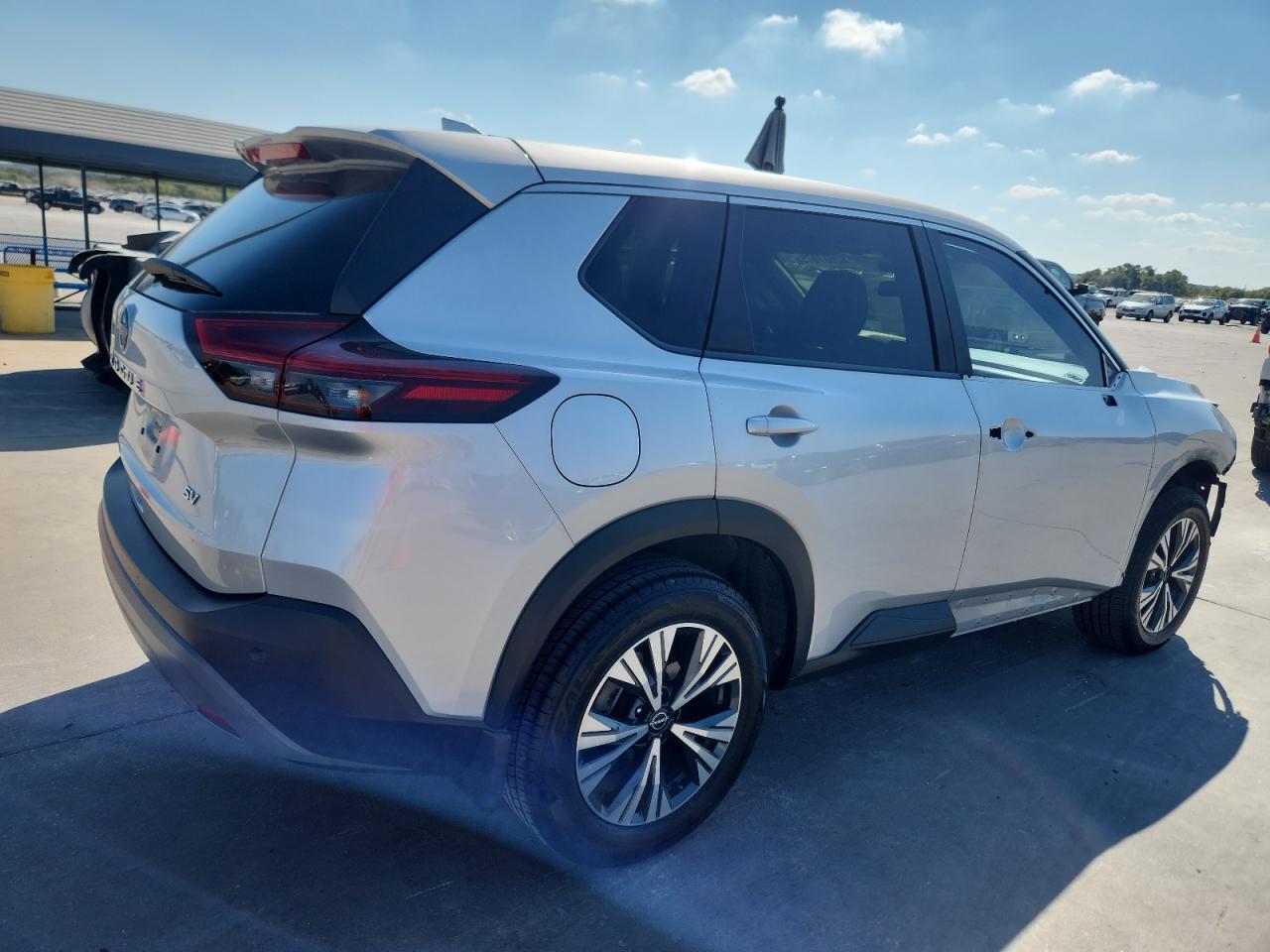 2023 Nissan Rogue, SV