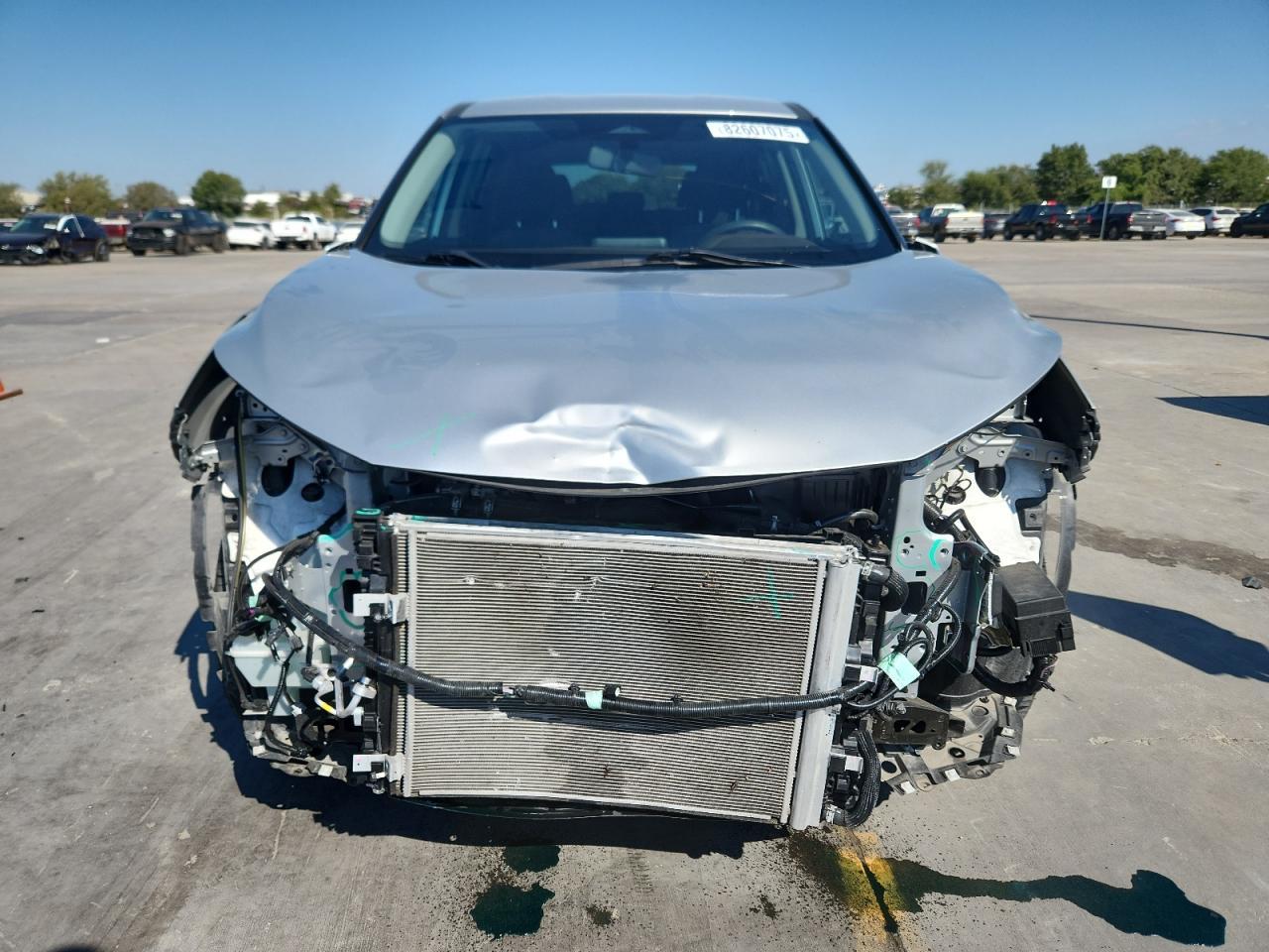 2023 Nissan Rogue, SV