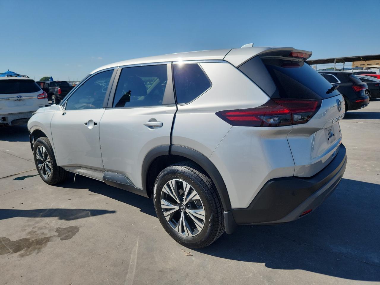 2023 Nissan Rogue, SV
