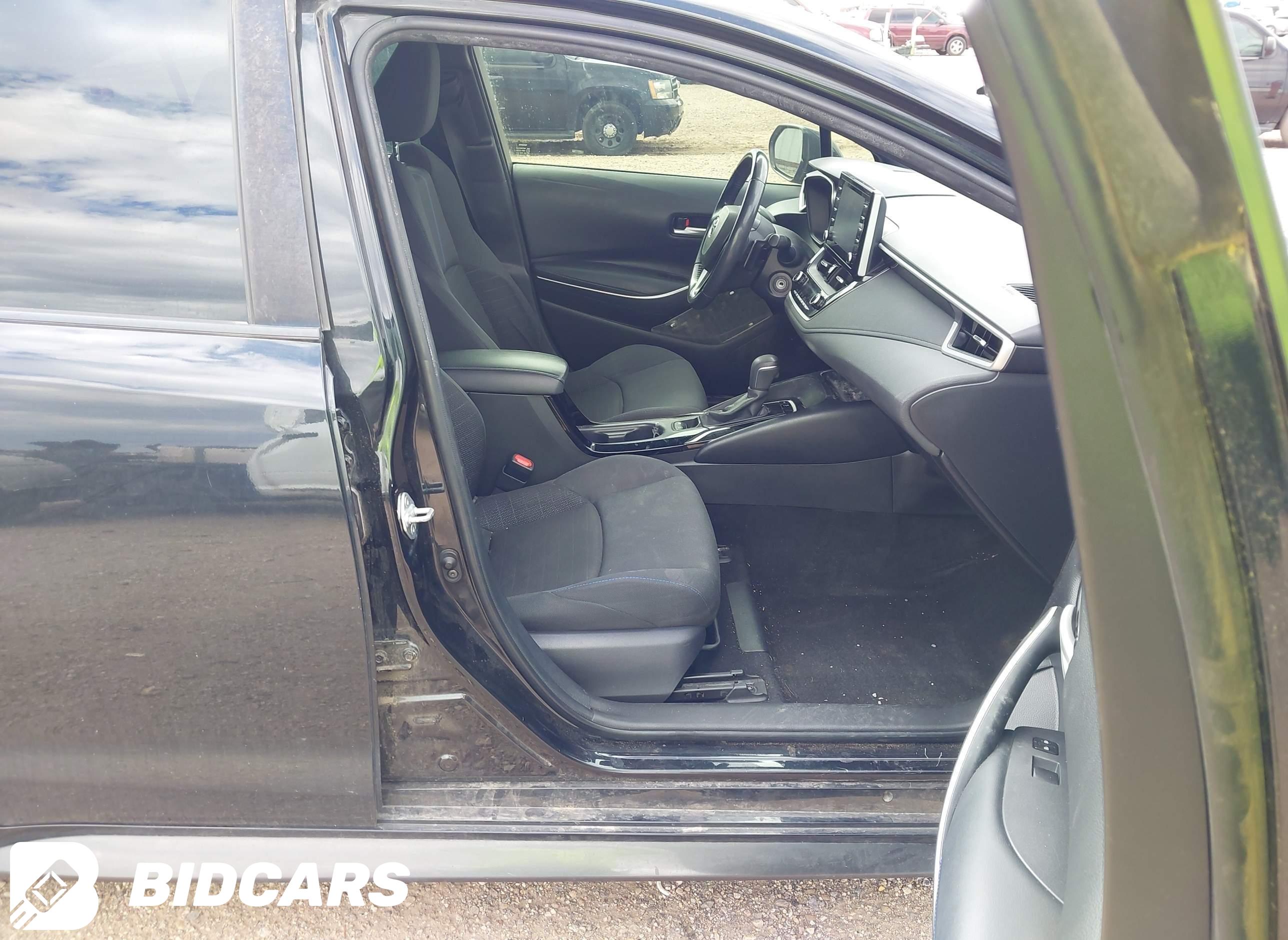 2021 Toyota Corolla, SE