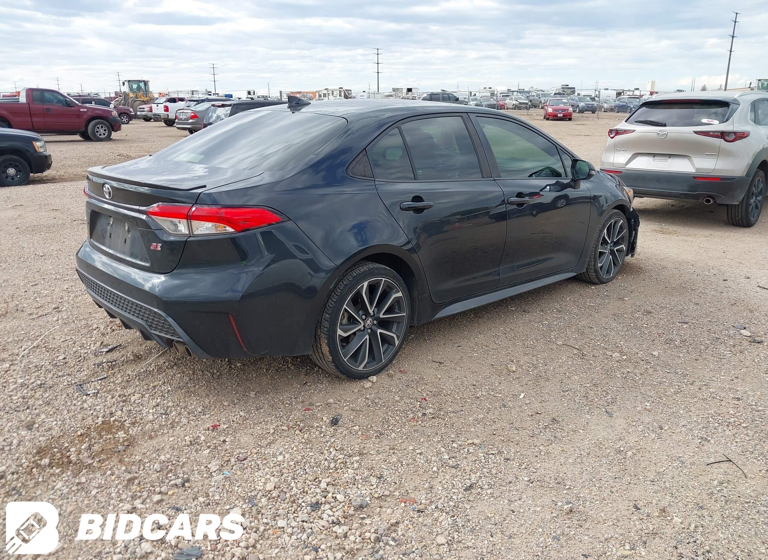 2021 Toyota Corolla, SE