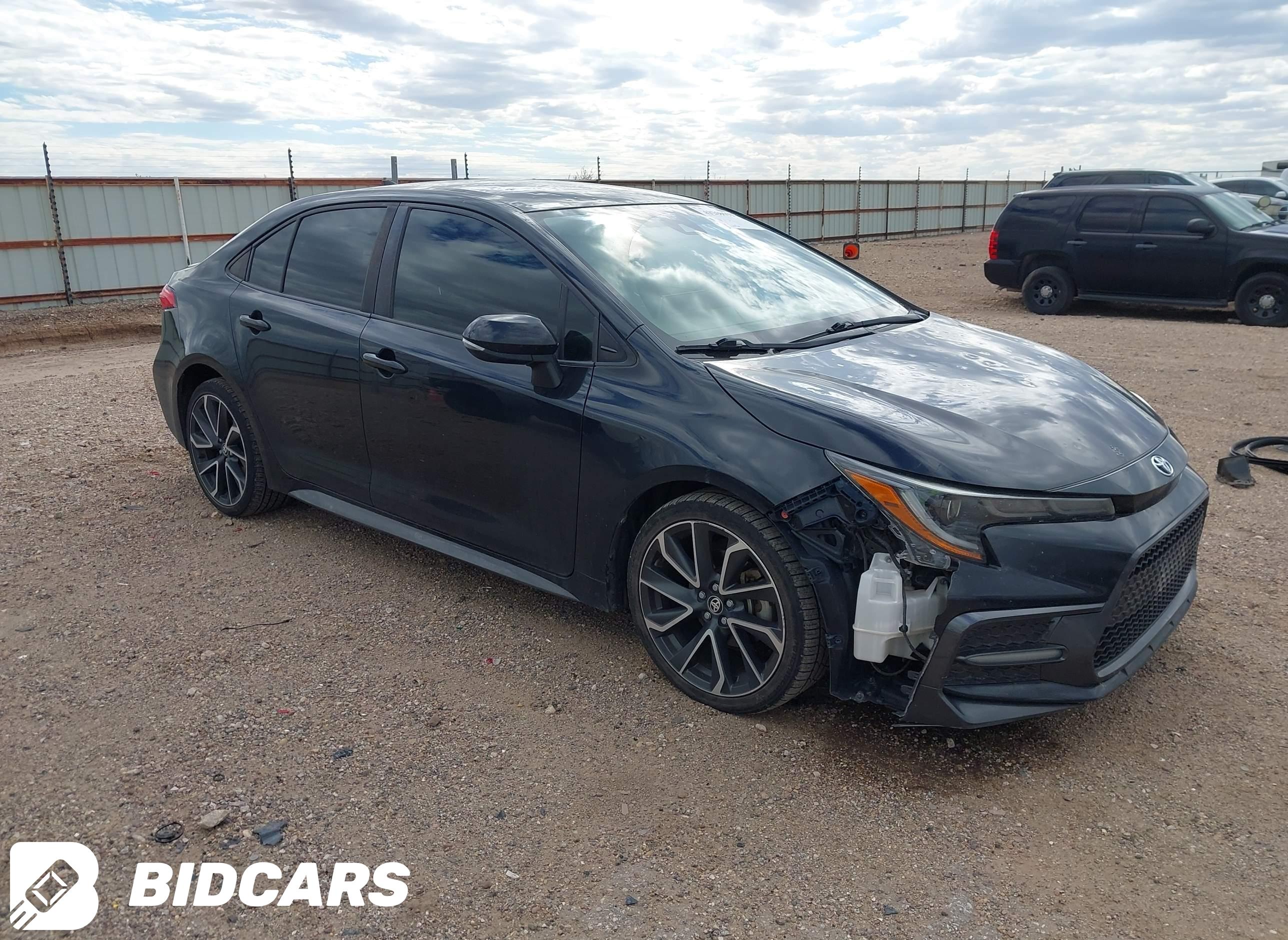 2021 Toyota Corolla, SE