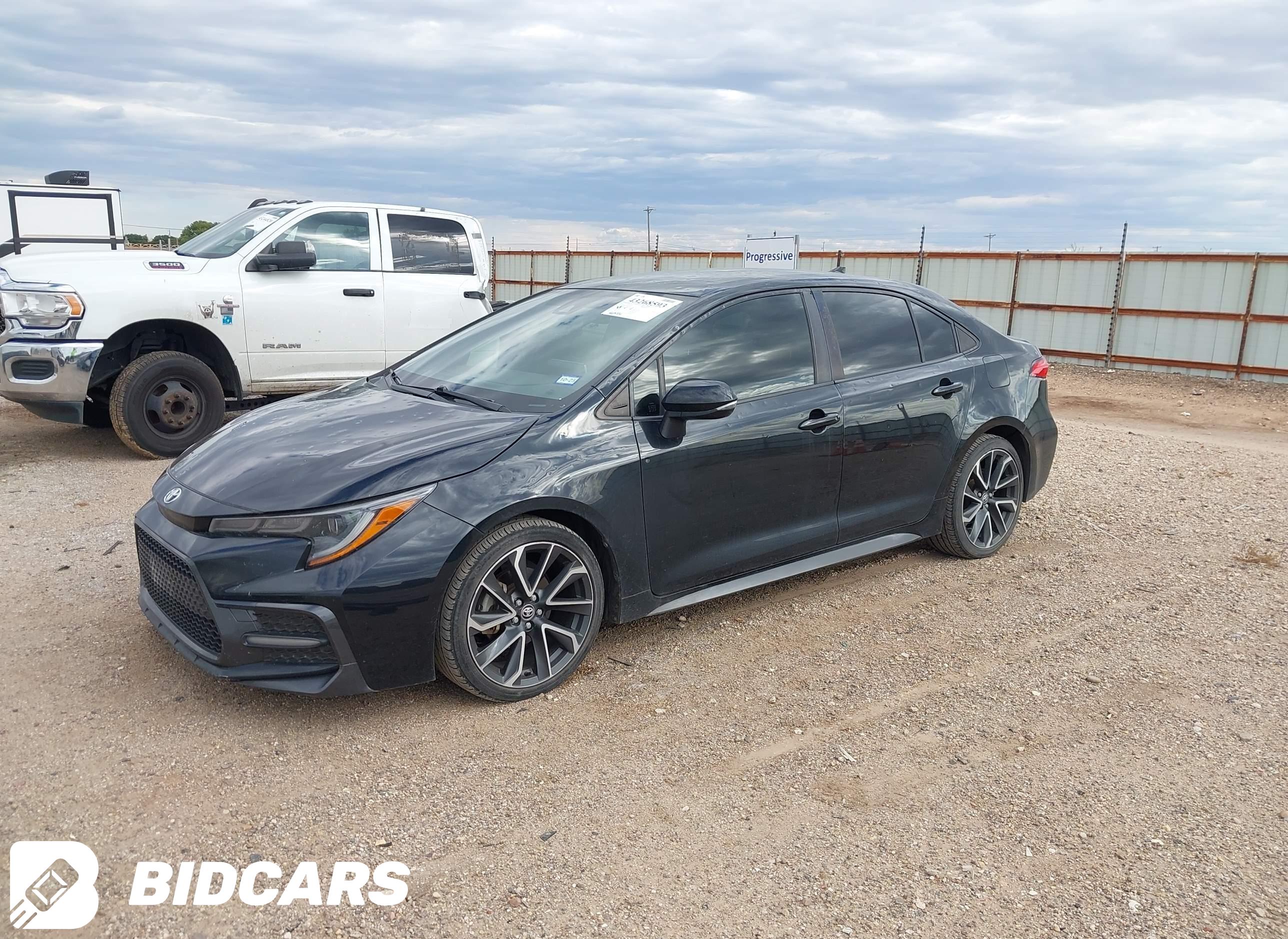 2021 Toyota Corolla, SE