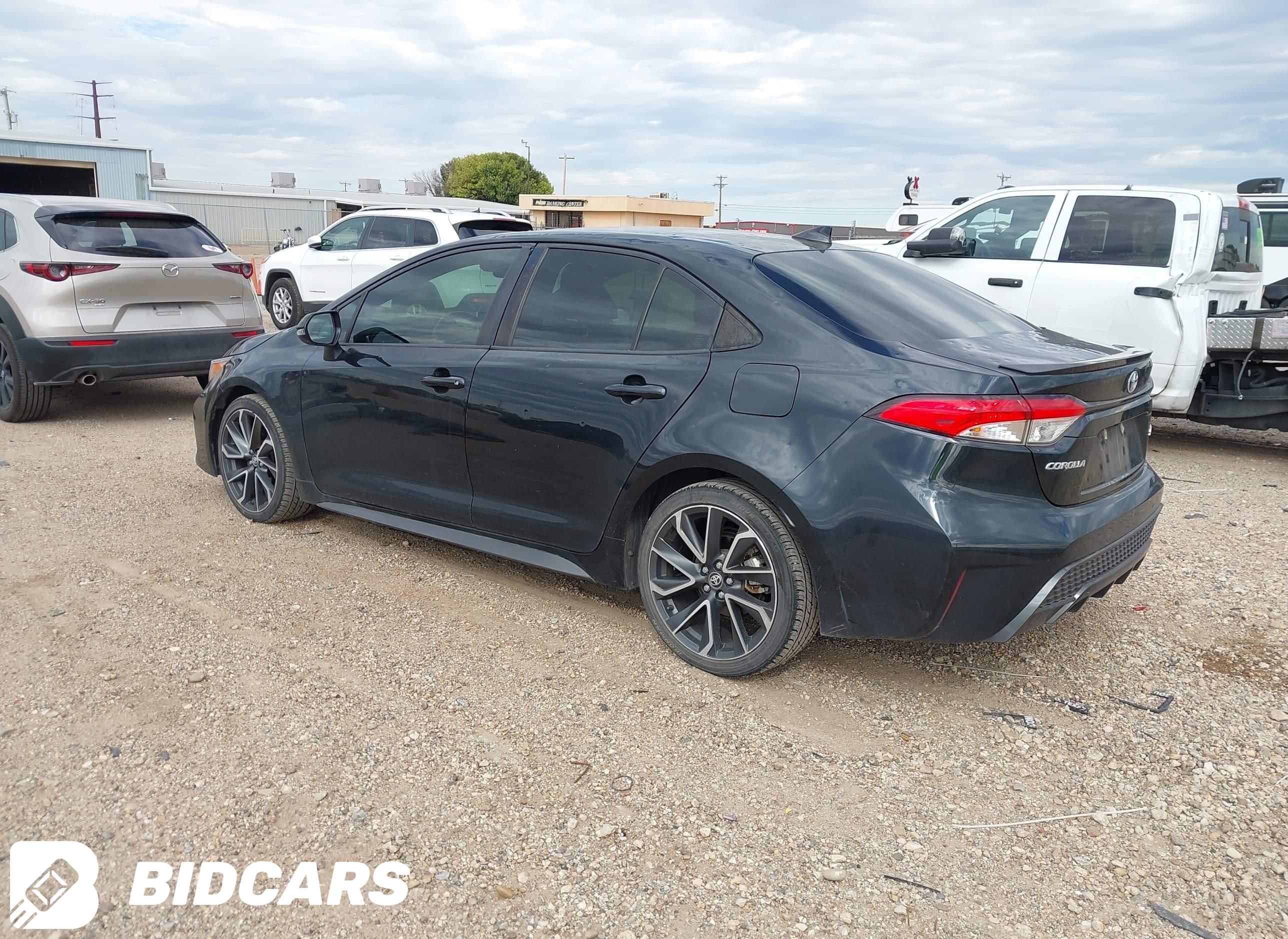 2021 Toyota Corolla, SE