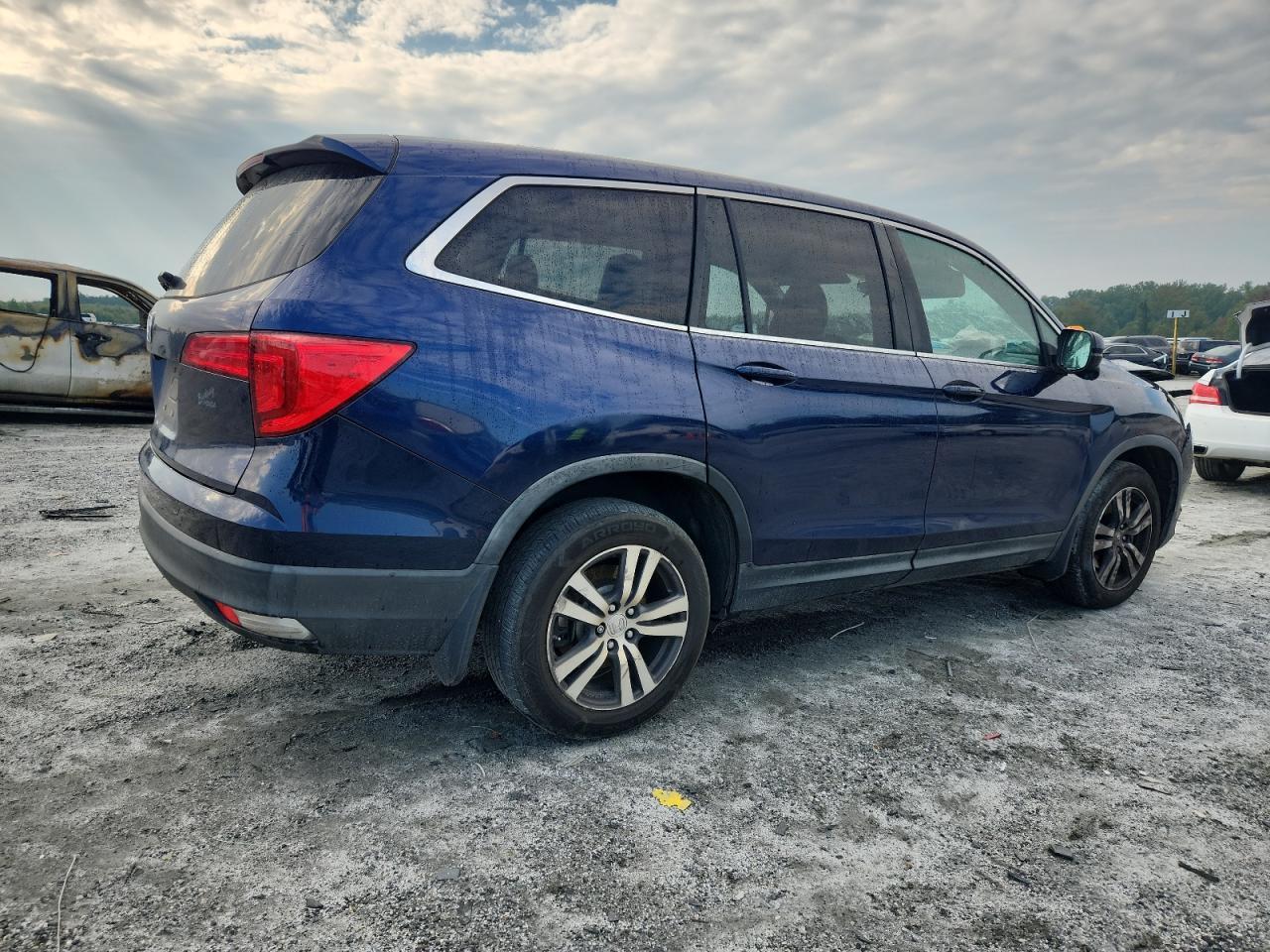 2016 Honda Pilot, EX
