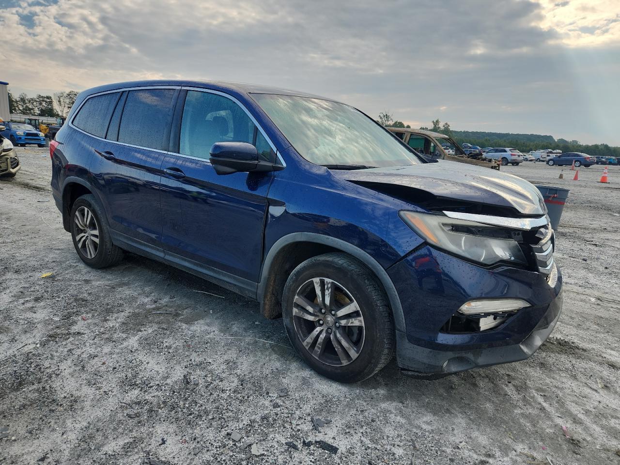 2016 Honda Pilot, EX