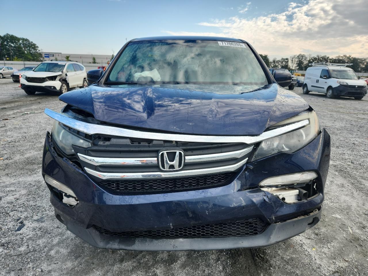2016 Honda Pilot, EX