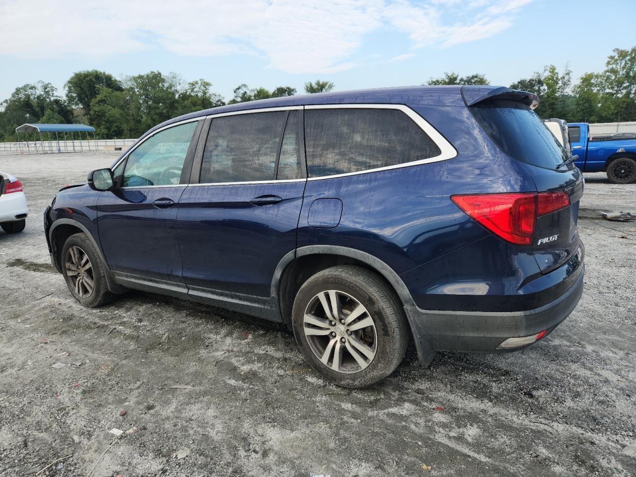 2016 Honda Pilot, EX