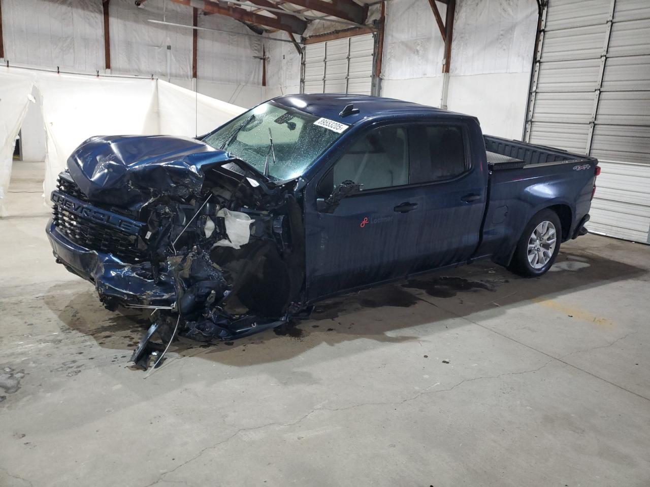 2022 Chevrolet Silverado, K15...