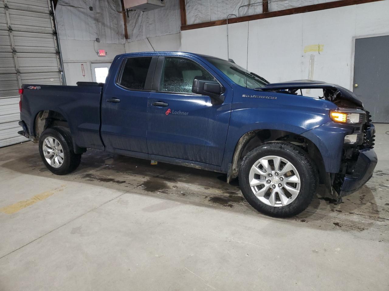 2022 Chevrolet Silverado, K15...